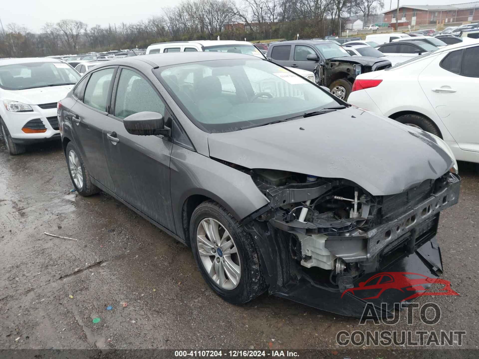 FORD FOCUS 2012 - 1FAHP3F29CL456662