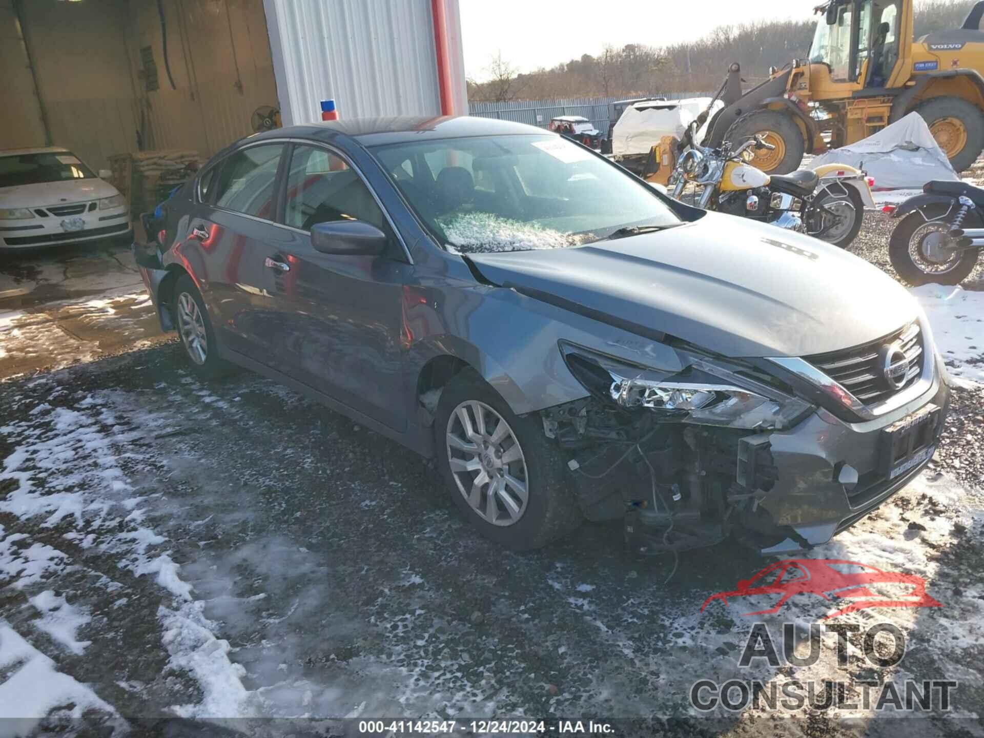 NISSAN ALTIMA 2018 - 1N4AL3AP0JC196729