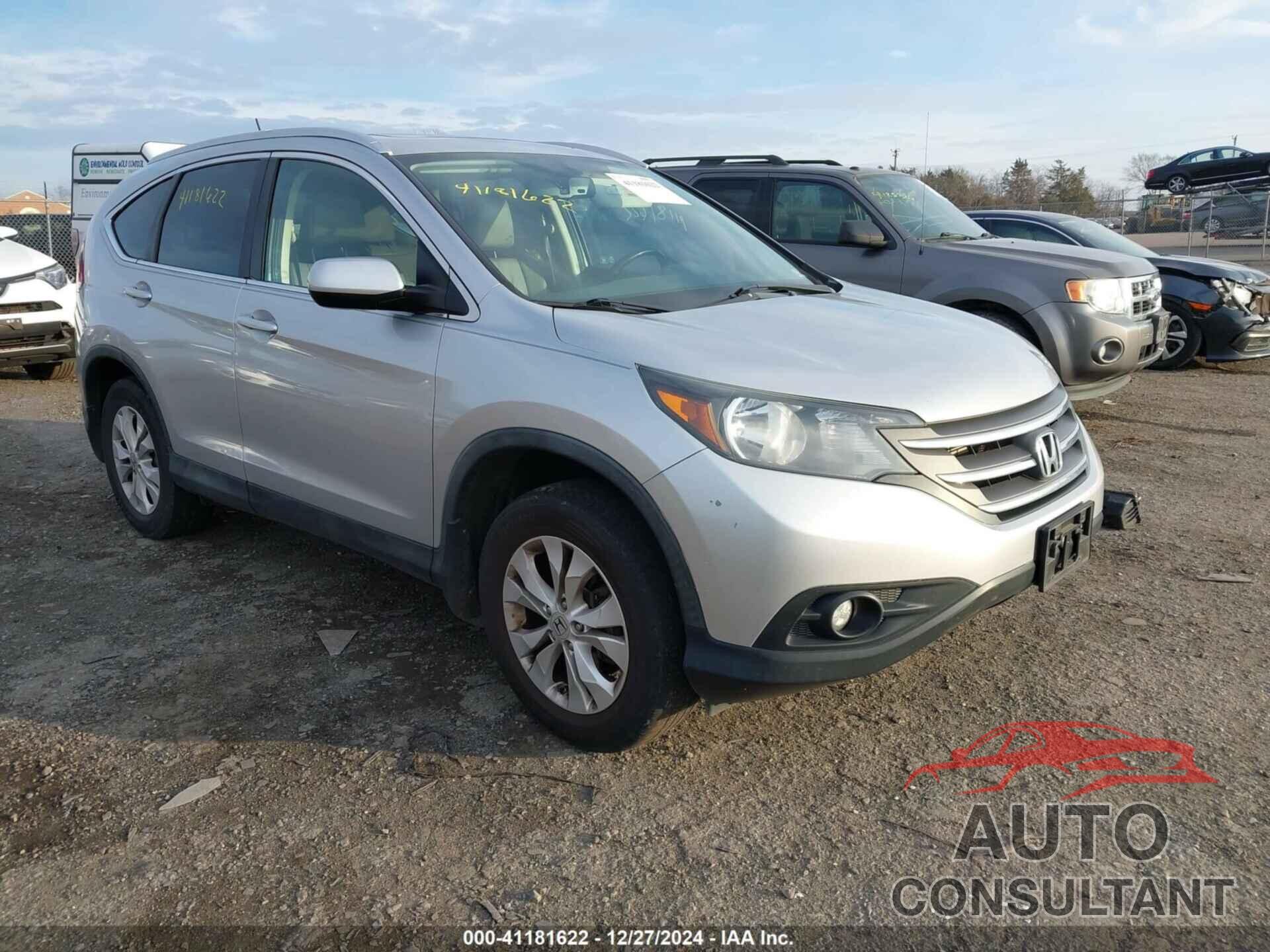 HONDA CR-V 2012 - 2HKRM4H75CH608480