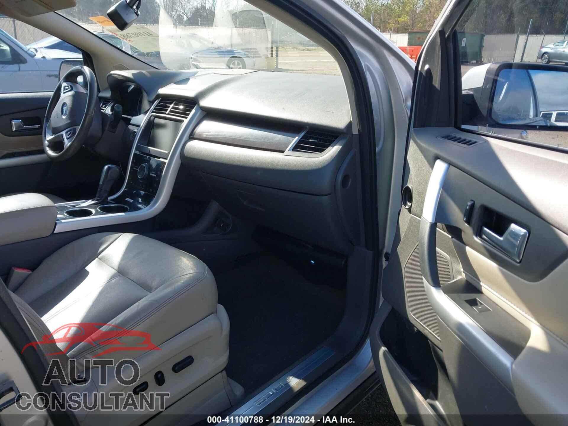 FORD EDGE 2013 - 2FMDK3KC7DBC48282