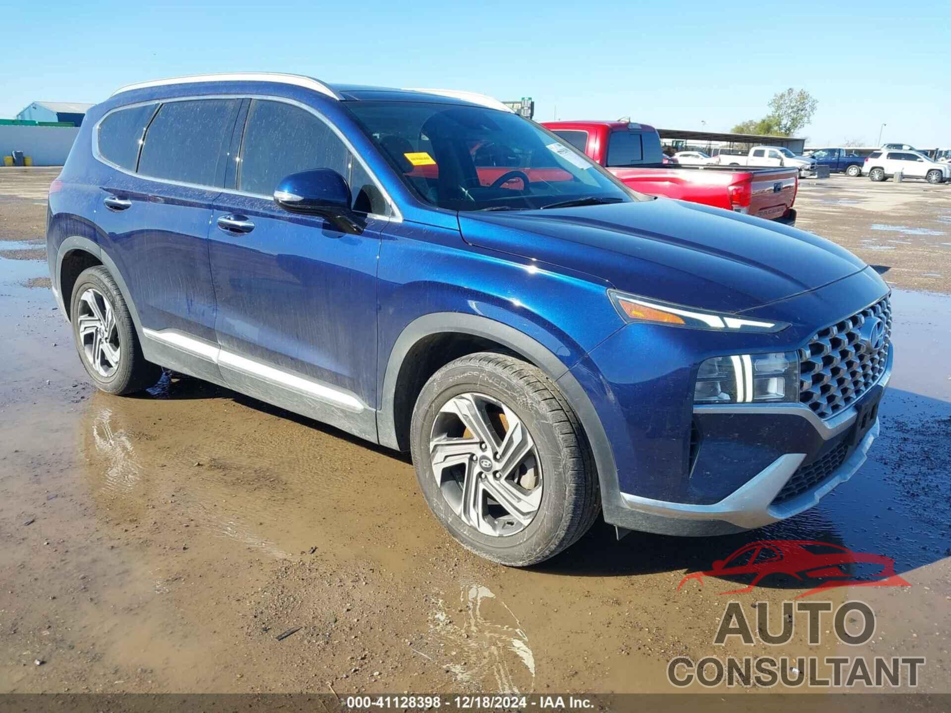 HYUNDAI SANTA FE 2022 - 5NMS34AJ8NH476003