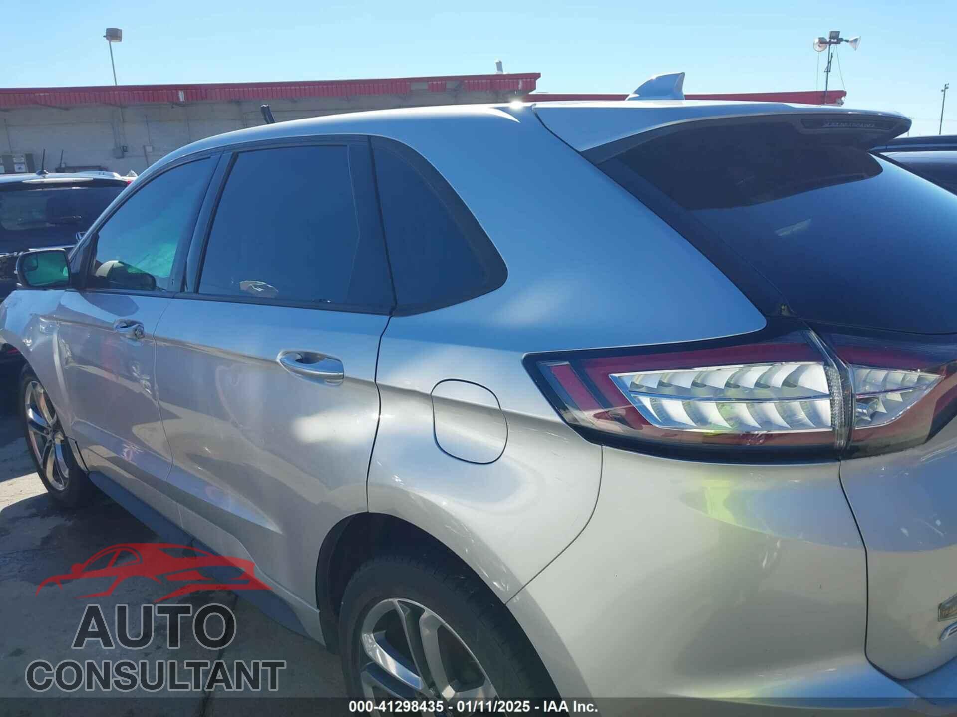 FORD EDGE 2015 - 2FMTK3AP4FBB20682