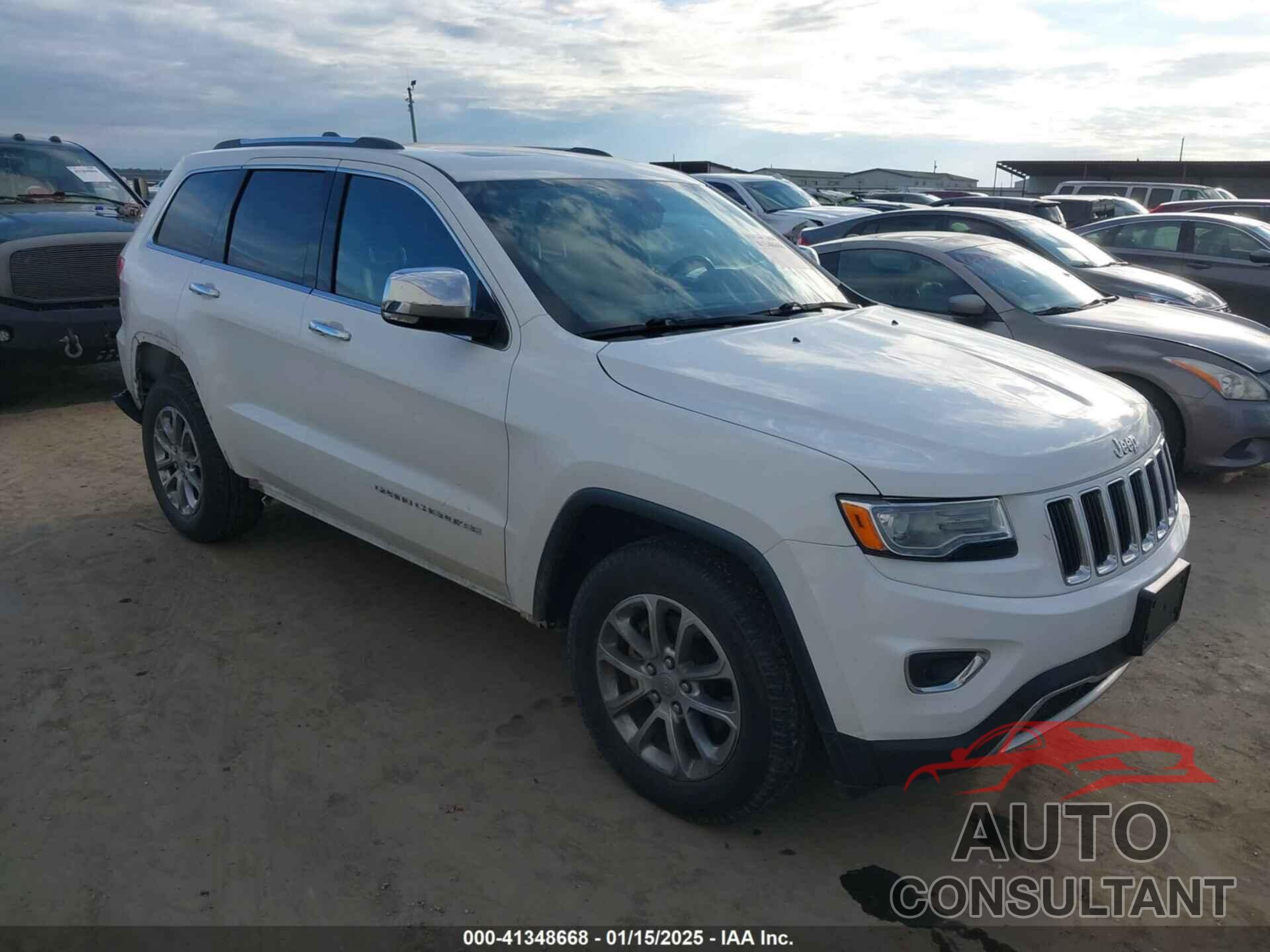 JEEP GRAND CHEROKEE 2015 - 1C4RJEBG5FC230667