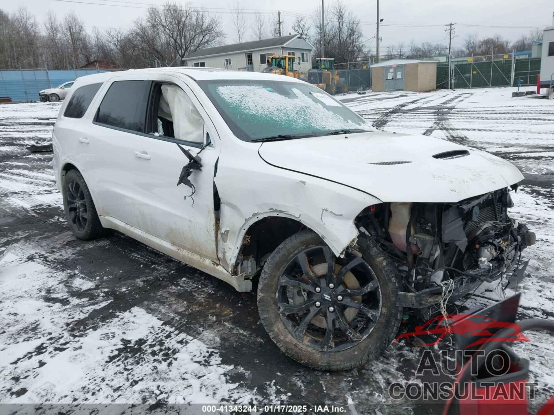 DODGE DURANGO 2019 - 1C4SDJCT3KC652329