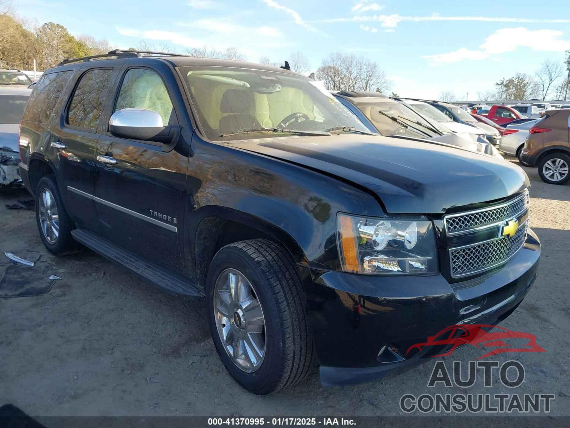 CHEVROLET TAHOE 2009 - 1GNFK33049R151831