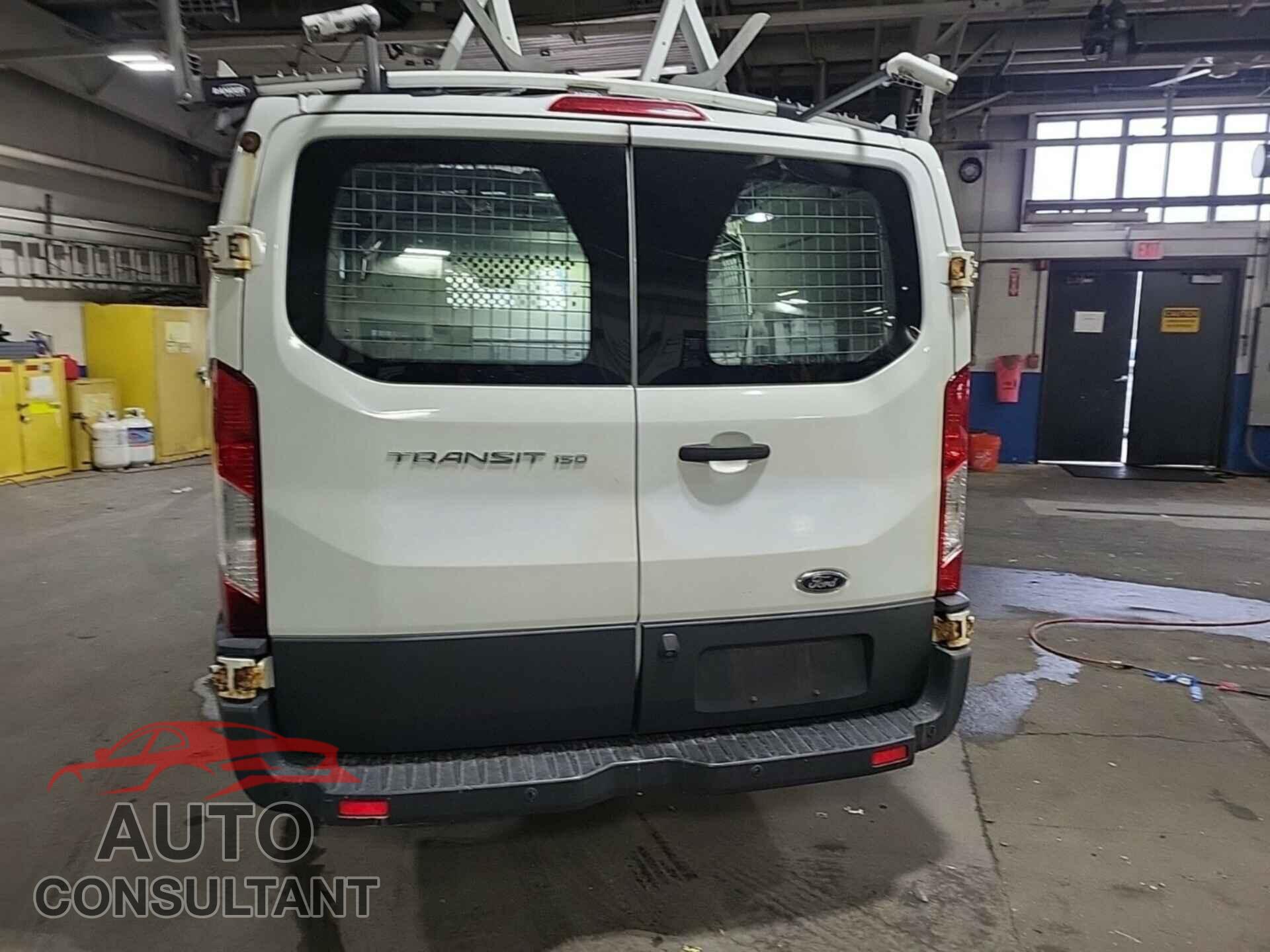 FORD TRANSIT 2016 - 1FTYE1YM2GKB54564