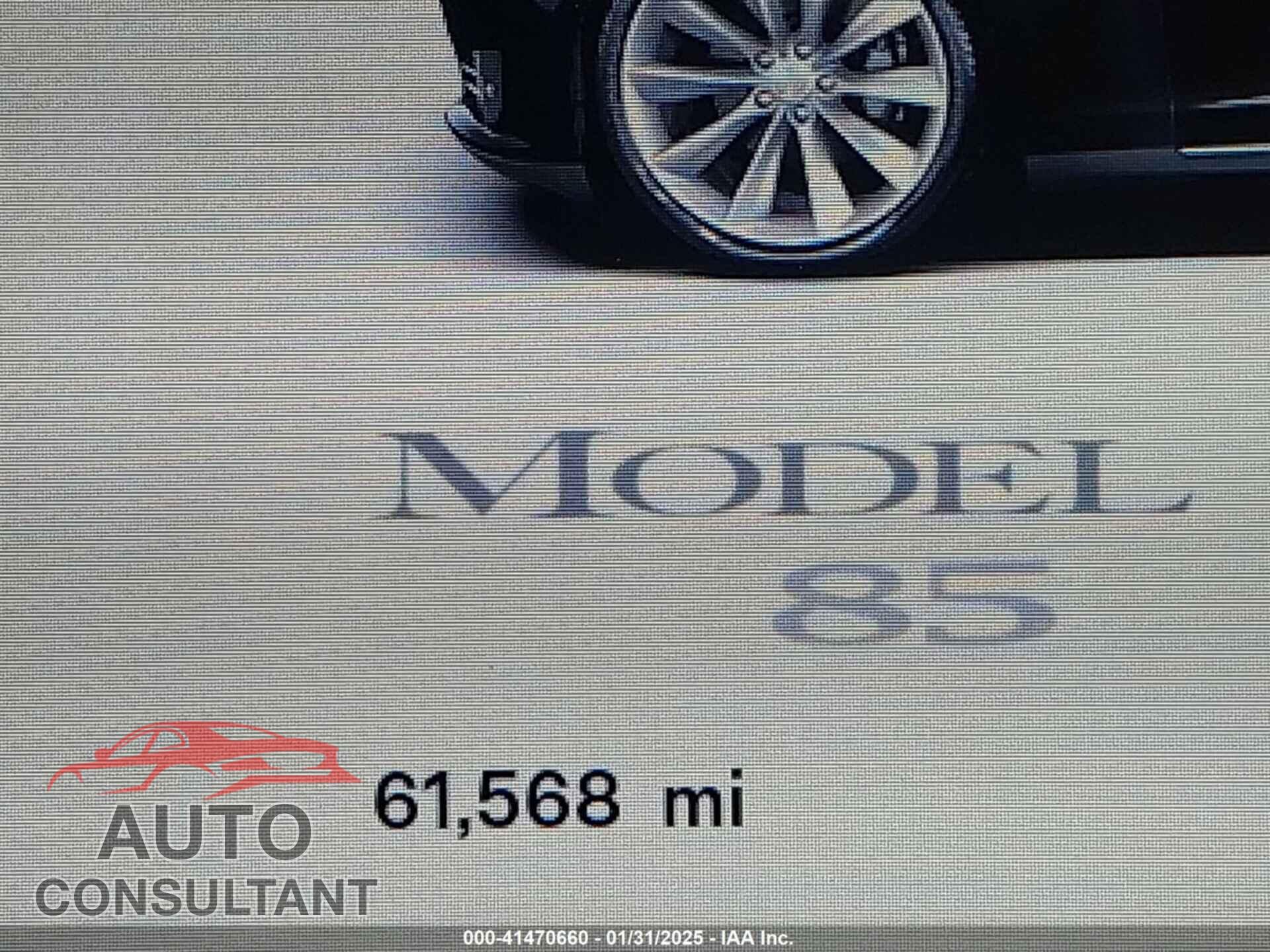 TESLA MODEL S 2013 - 5YJSA1CN0DFP20053