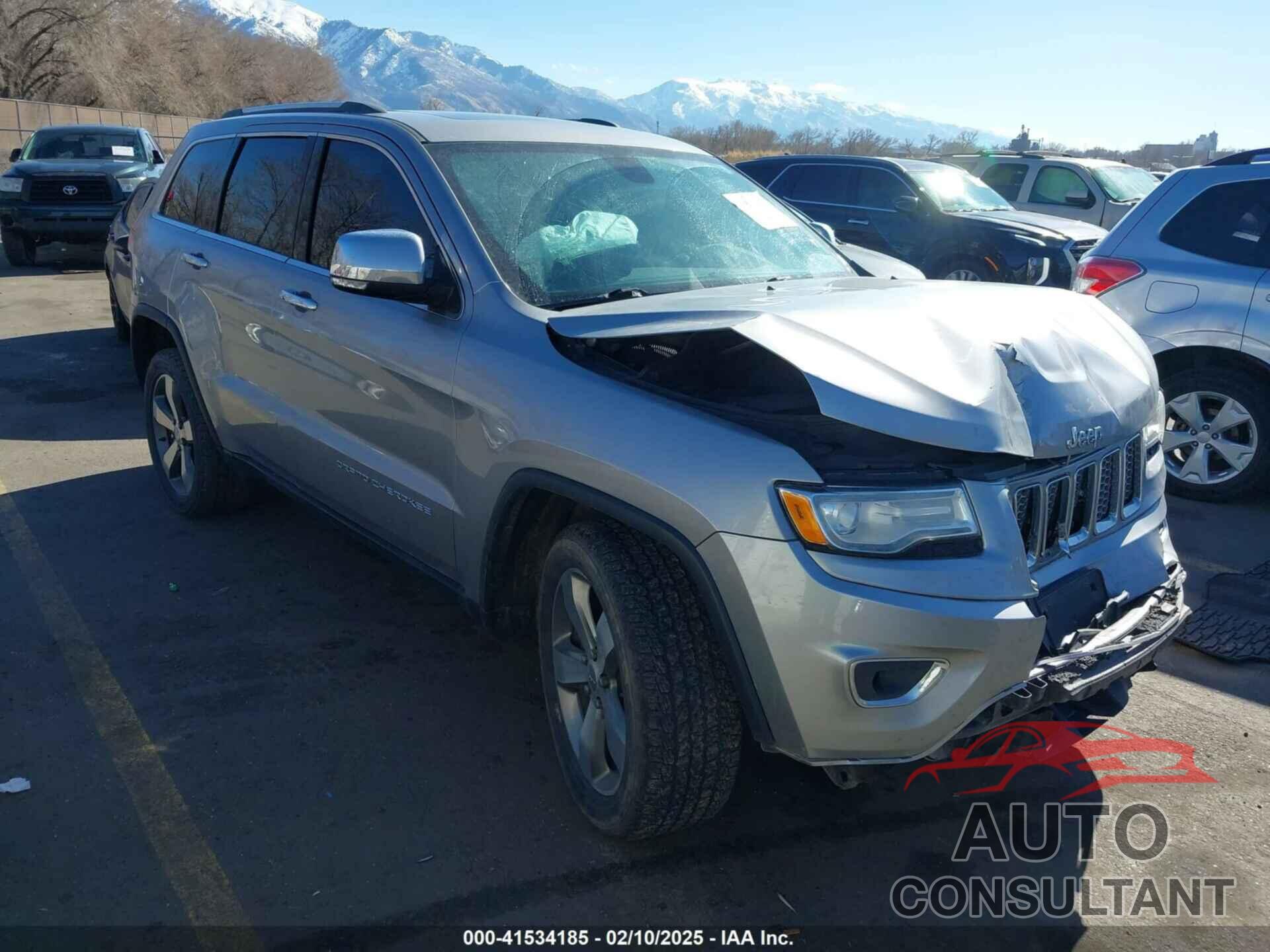 JEEP GRAND CHEROKEE 2015 - 1C4RJFBG2FC726984