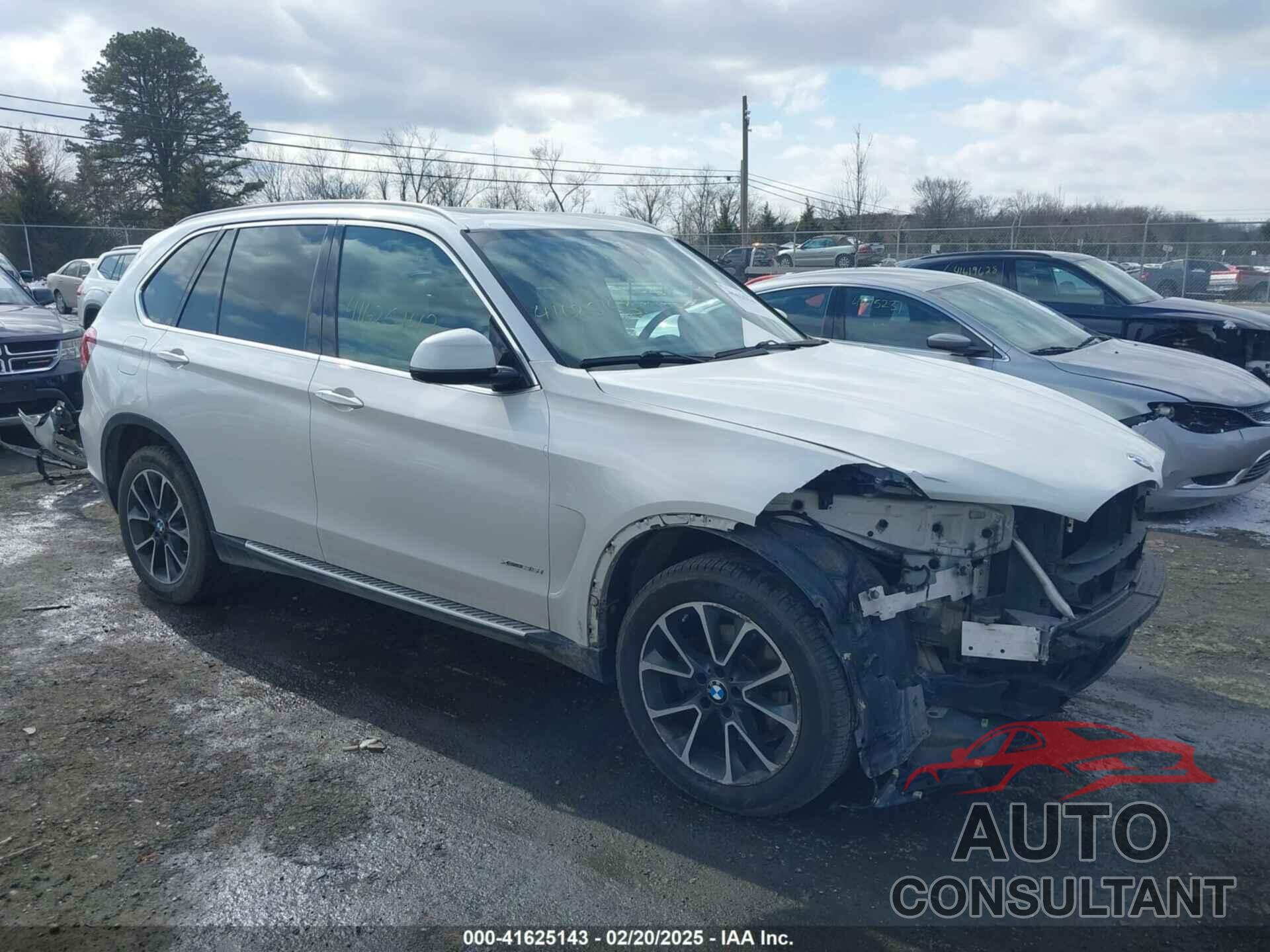 BMW X5 2017 - 5UXKR0C59H0U50570