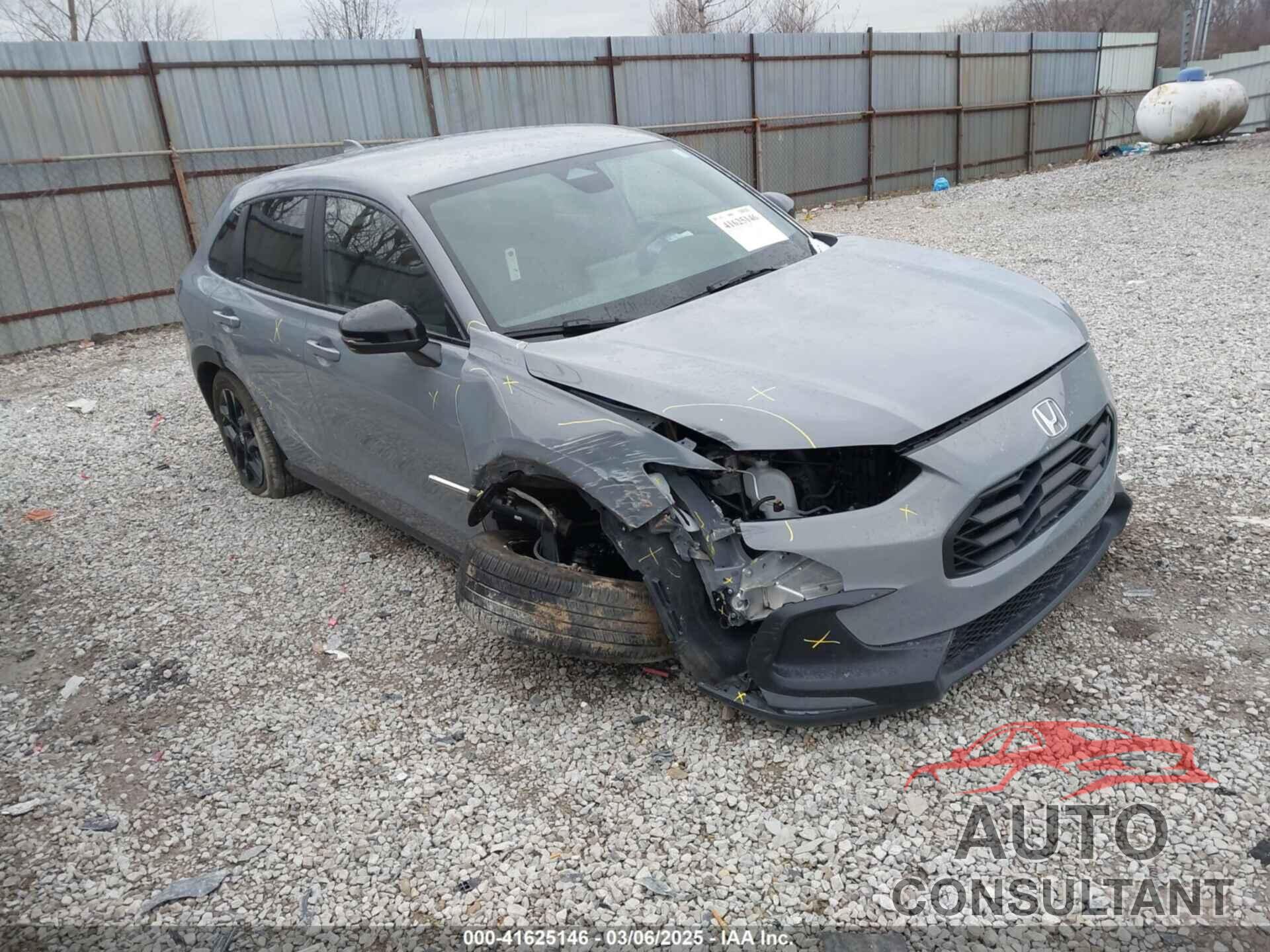 HONDA HR-V 2024 - 3CZRZ2H56RM734803