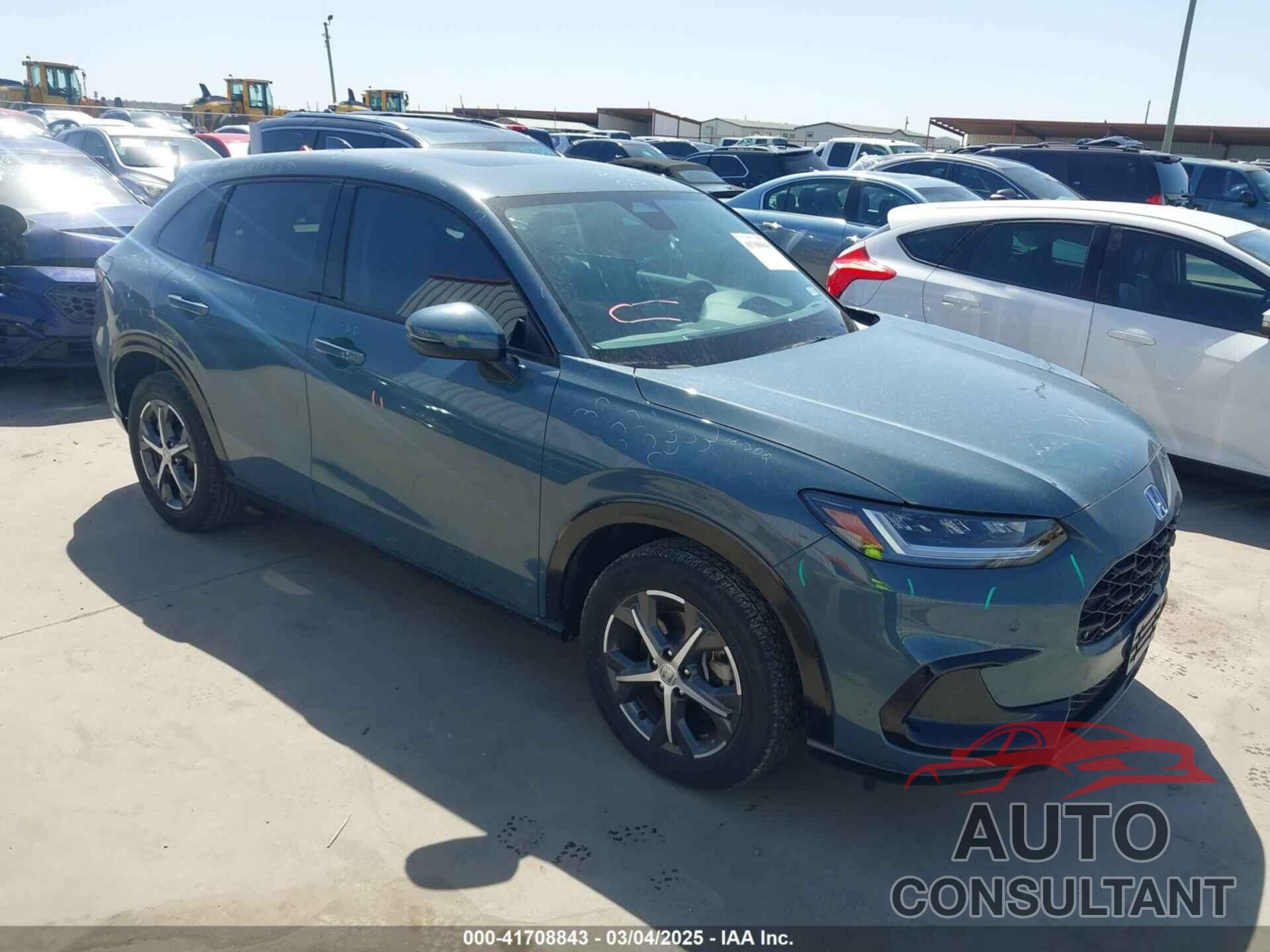 HONDA HR-V 2023 - 3CZRZ1H73PM707227