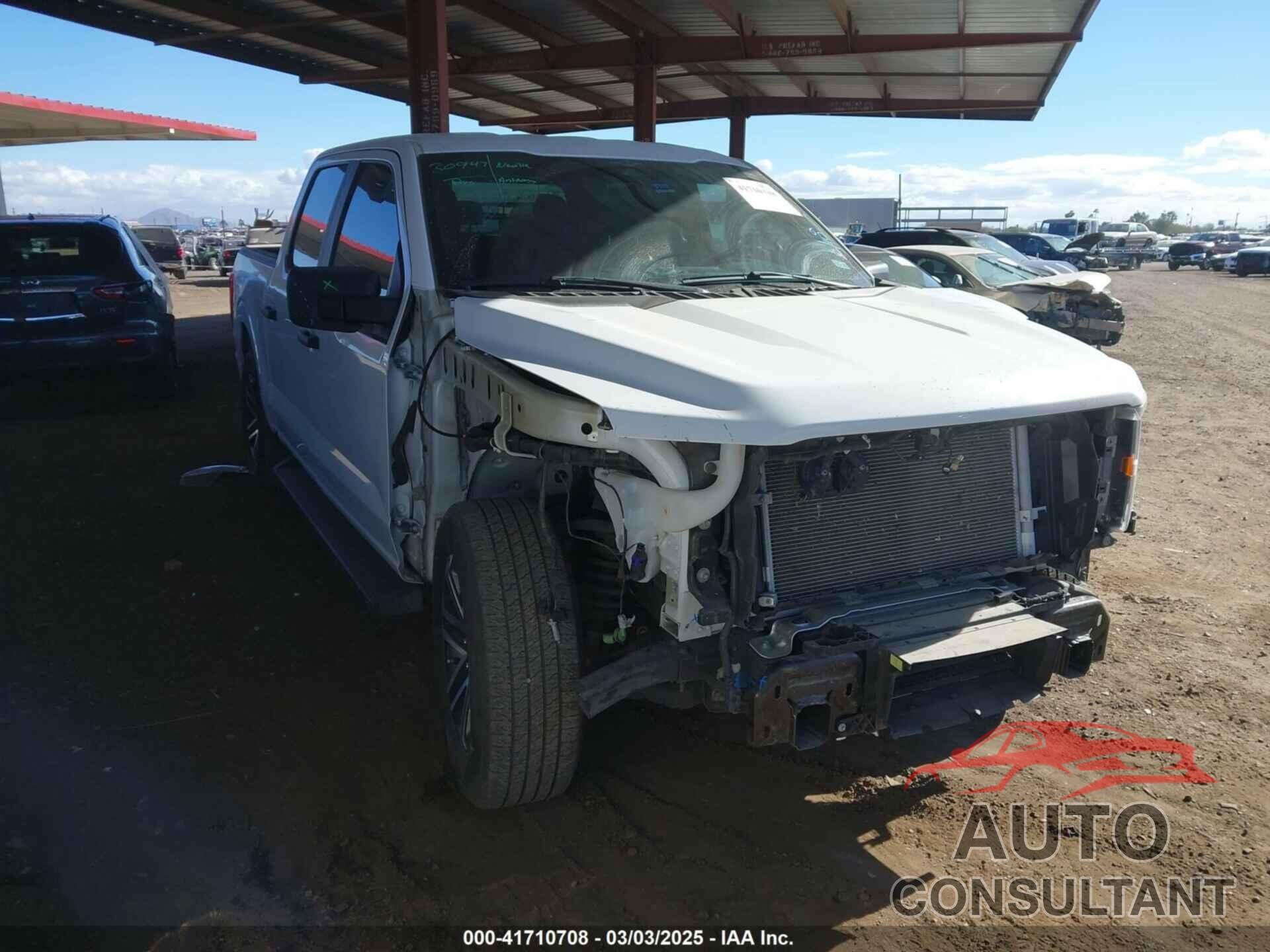 FORD F-150 2023 - 1FTEW1CP7PKE28102