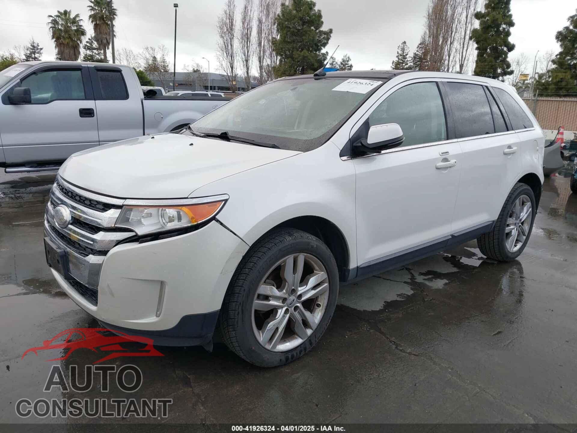 FORD EDGE 2013 - 2FMDK3KC9DBC37932