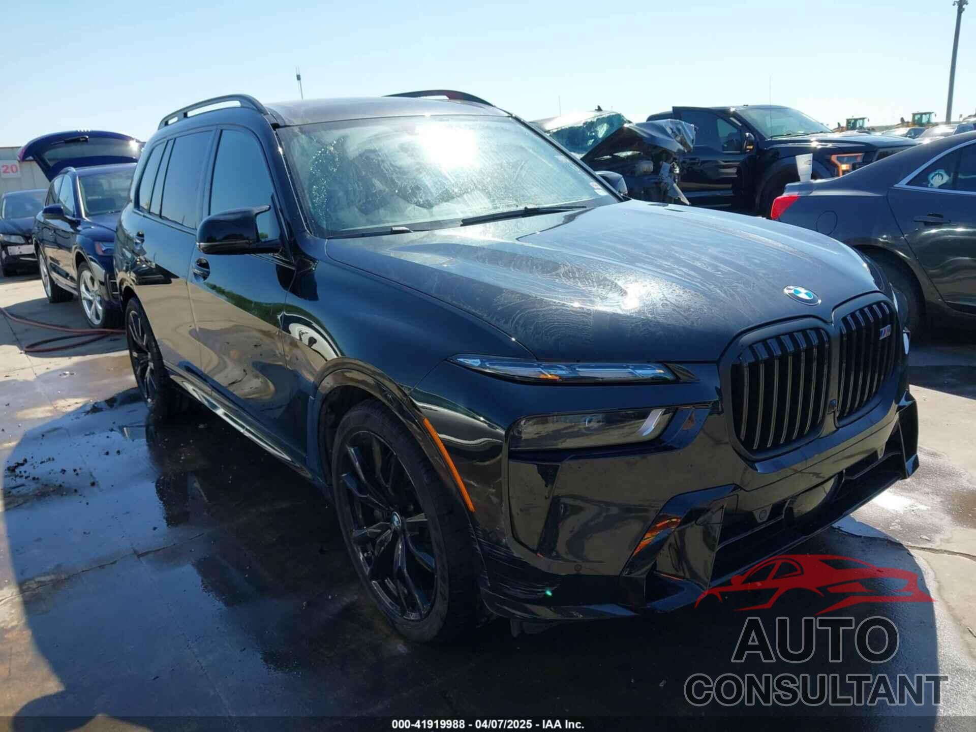 BMW X7 2024 - 5UX33EM09R9U06877