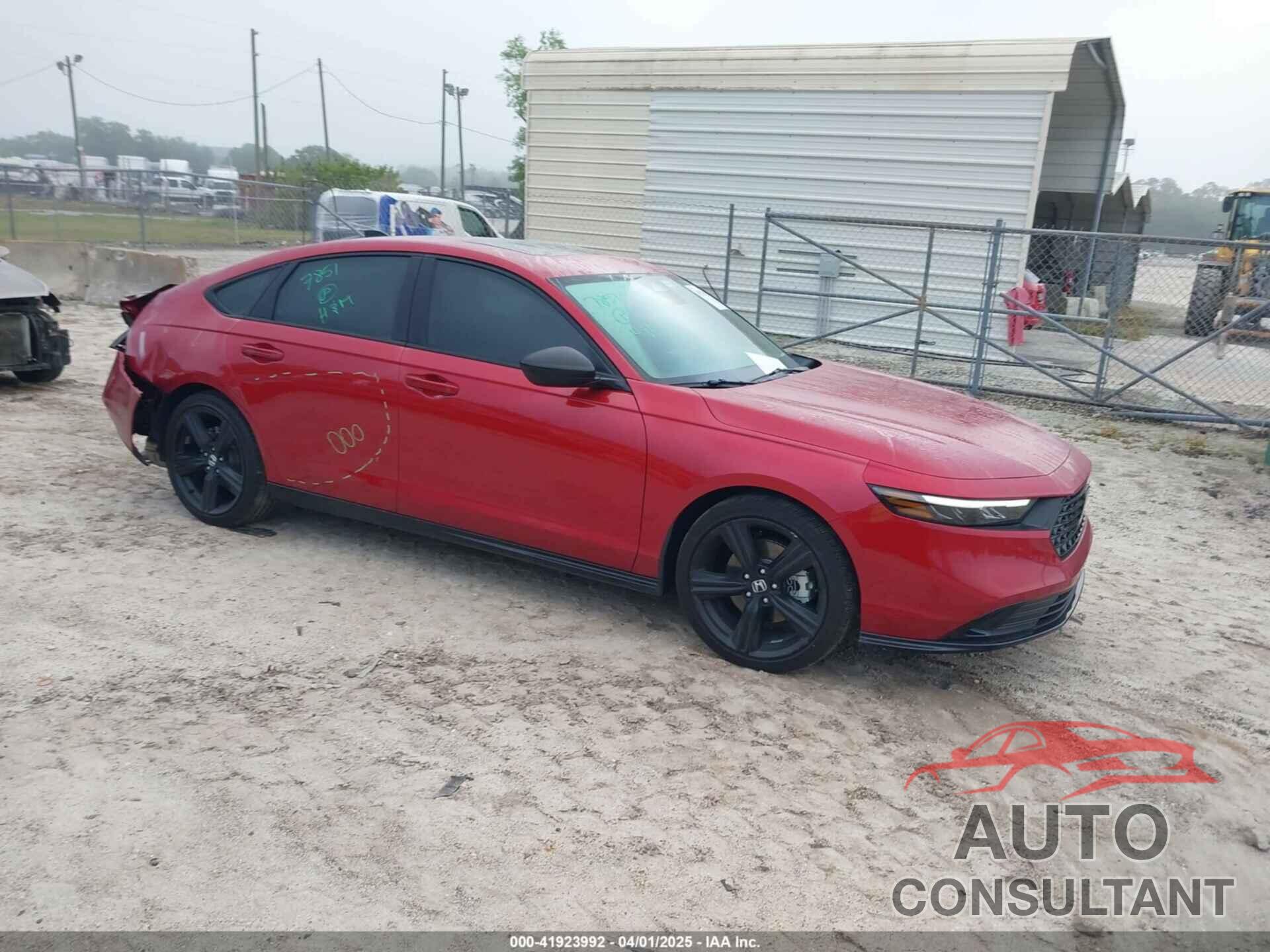 HONDA ACCORD 2024 - 1HGCY2F71RA068922