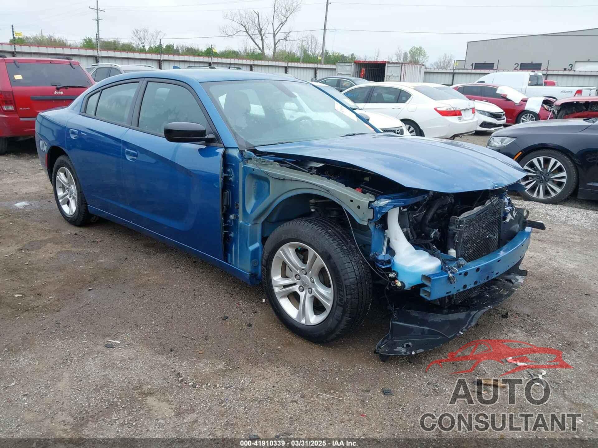 DODGE CHARGER 2023 - 2C3CDXBGXPH674476
