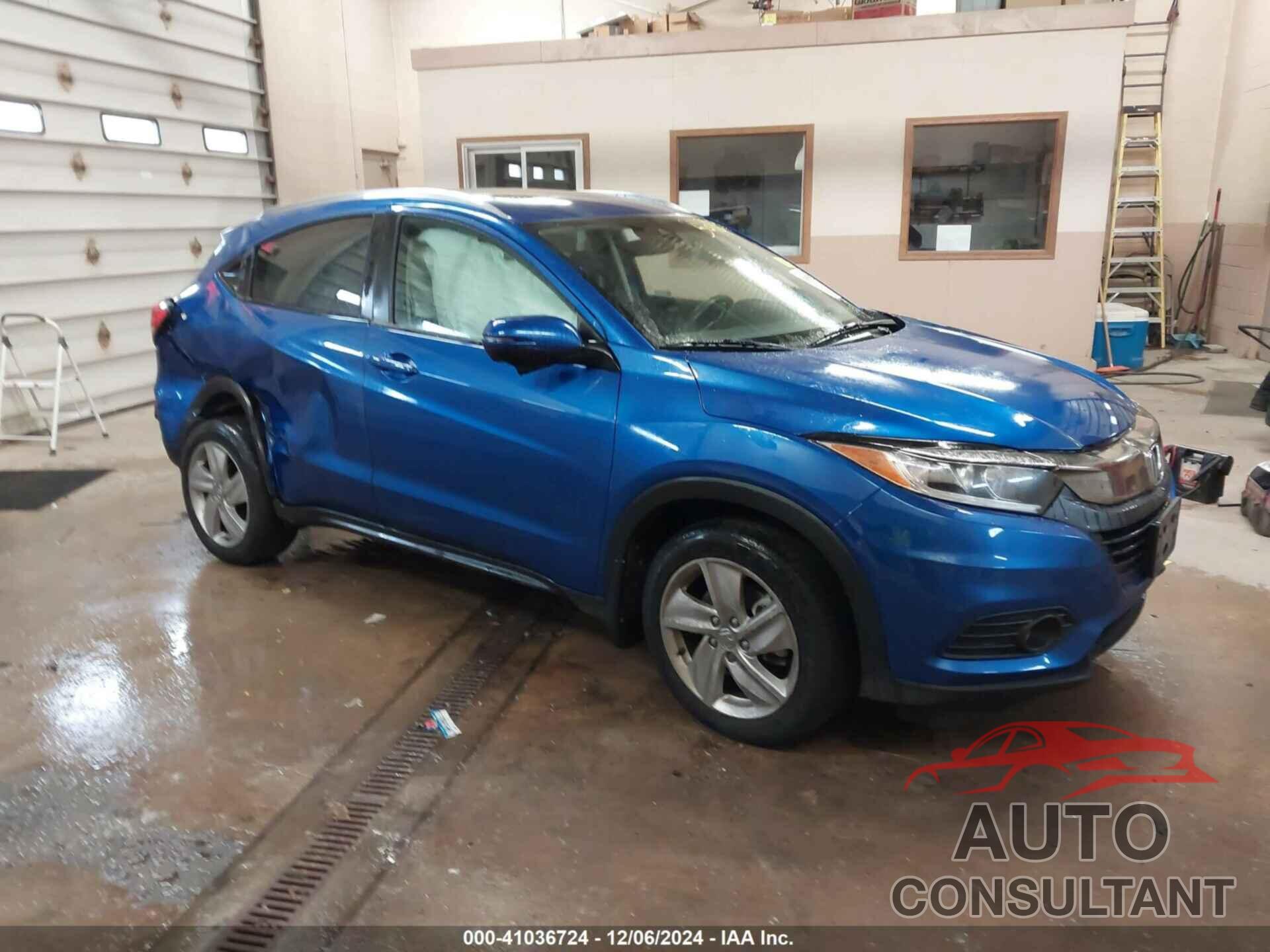 HONDA HR-V 2020 - 3CZRU6H56LM725208