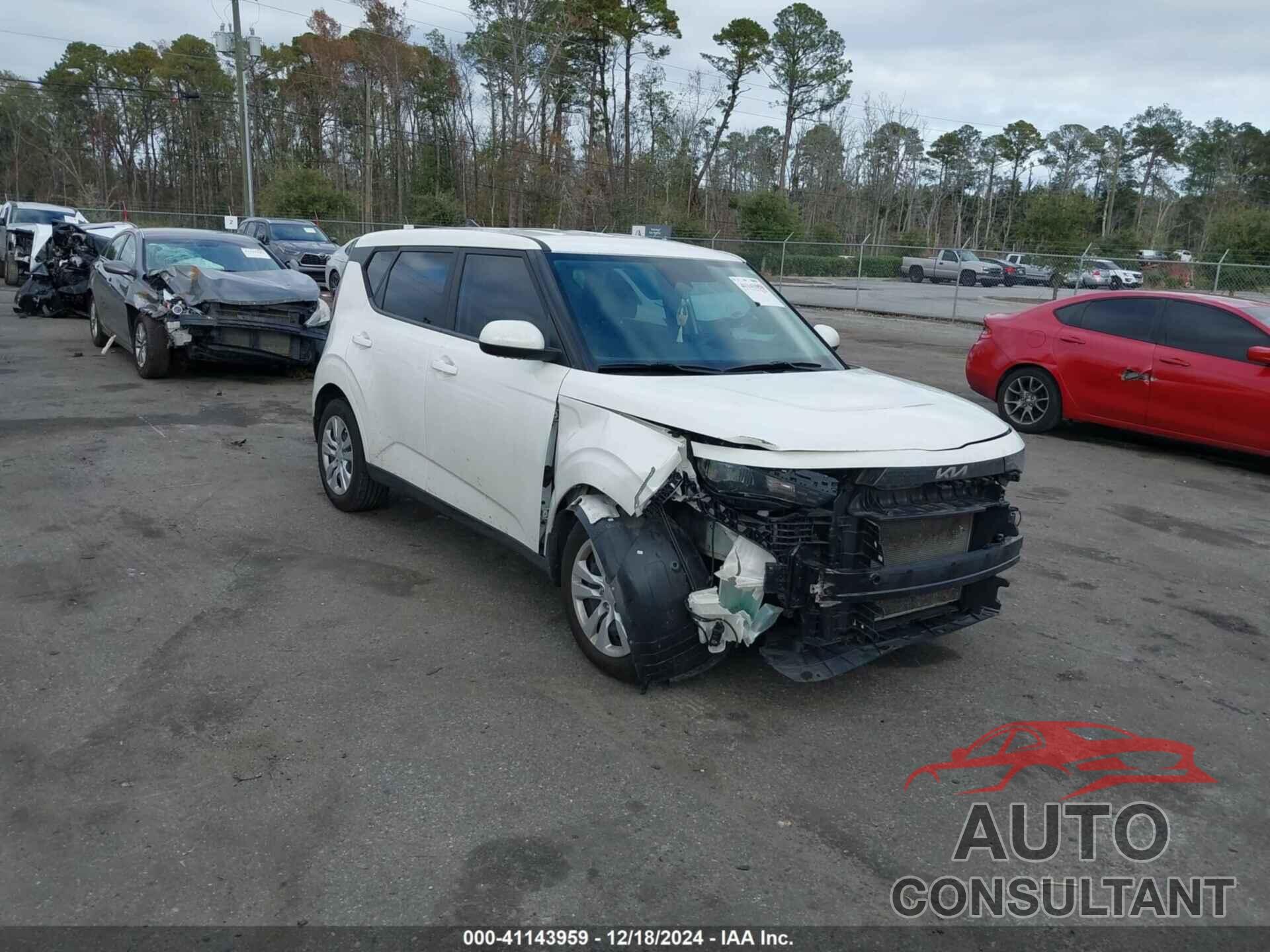 KIA SOUL 2023 - KNDJ23AU1P7845409