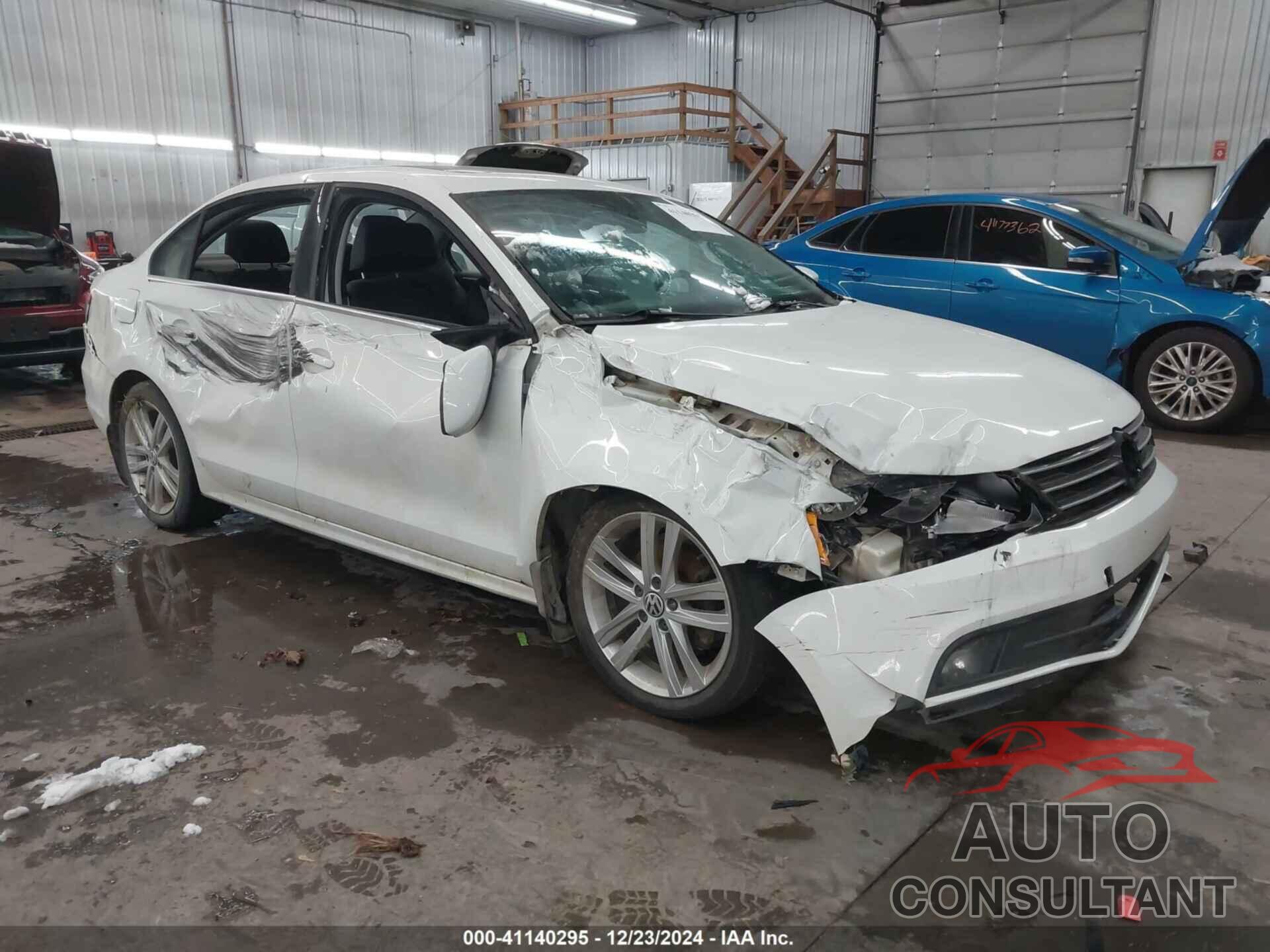VOLKSWAGEN JETTA 2015 - 3VWLA7AJ9FM223179