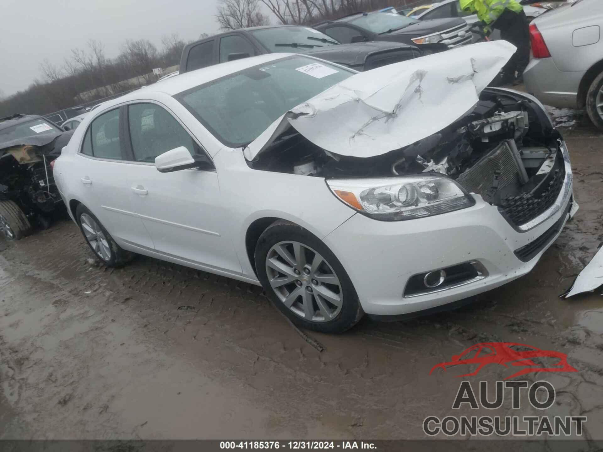 CHEVROLET MALIBU 2014 - 1G11E5SL8EF118112