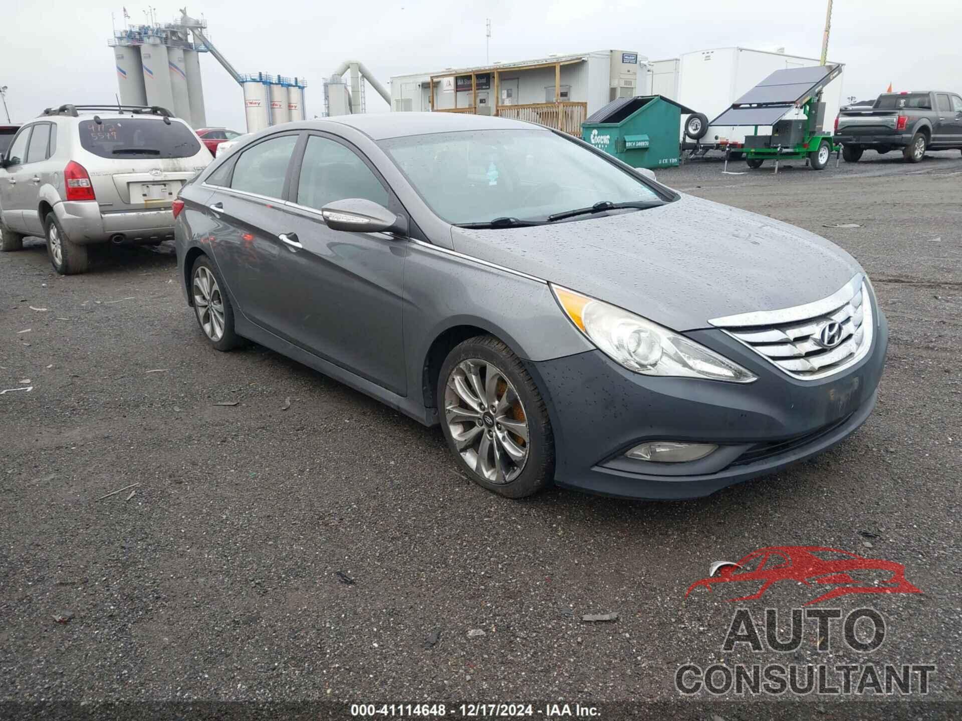 HYUNDAI SONATA 2014 - 5NPEC4AC6EH910453