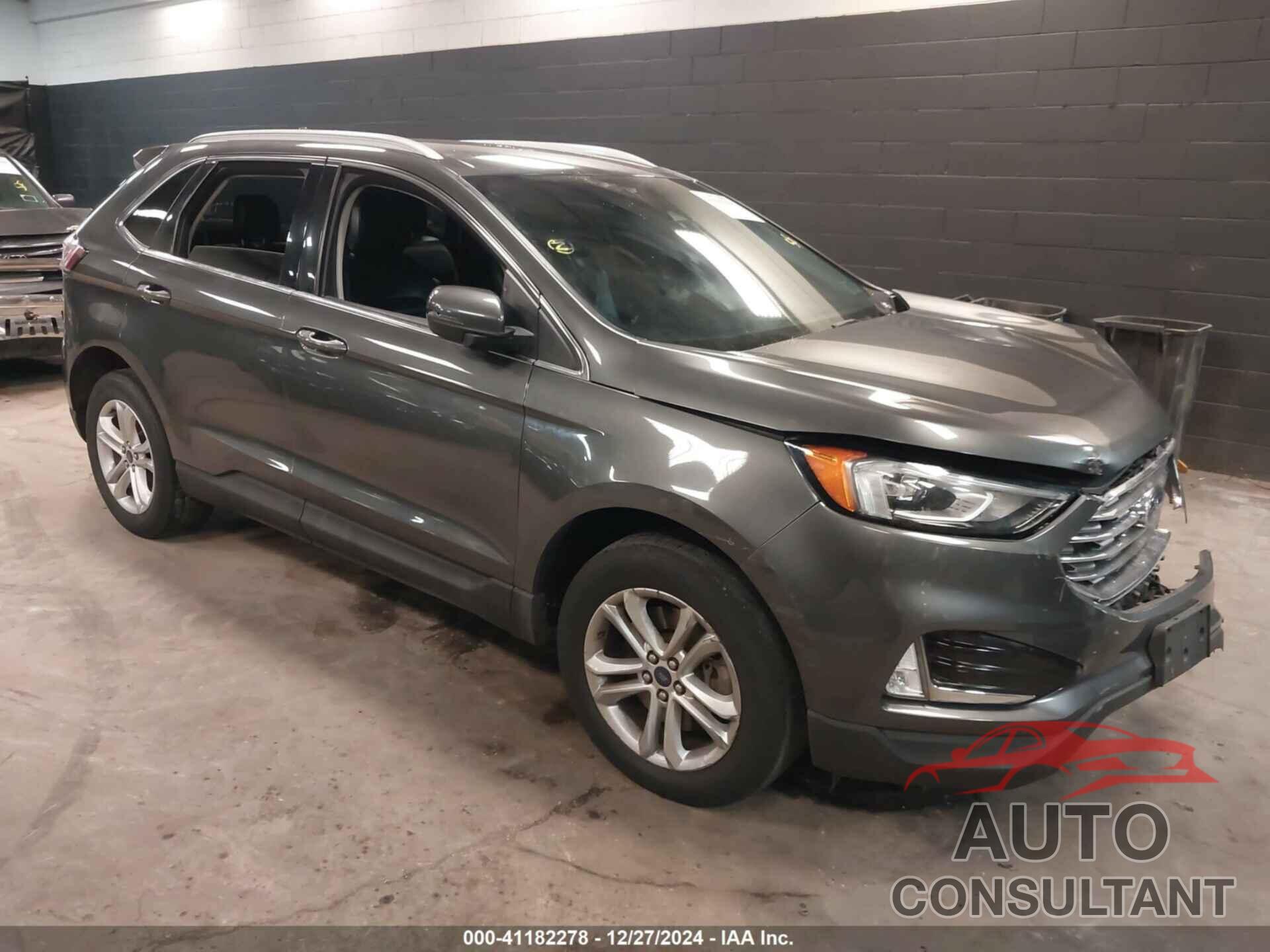 FORD EDGE 2019 - 2FMPK4J95KBB90338