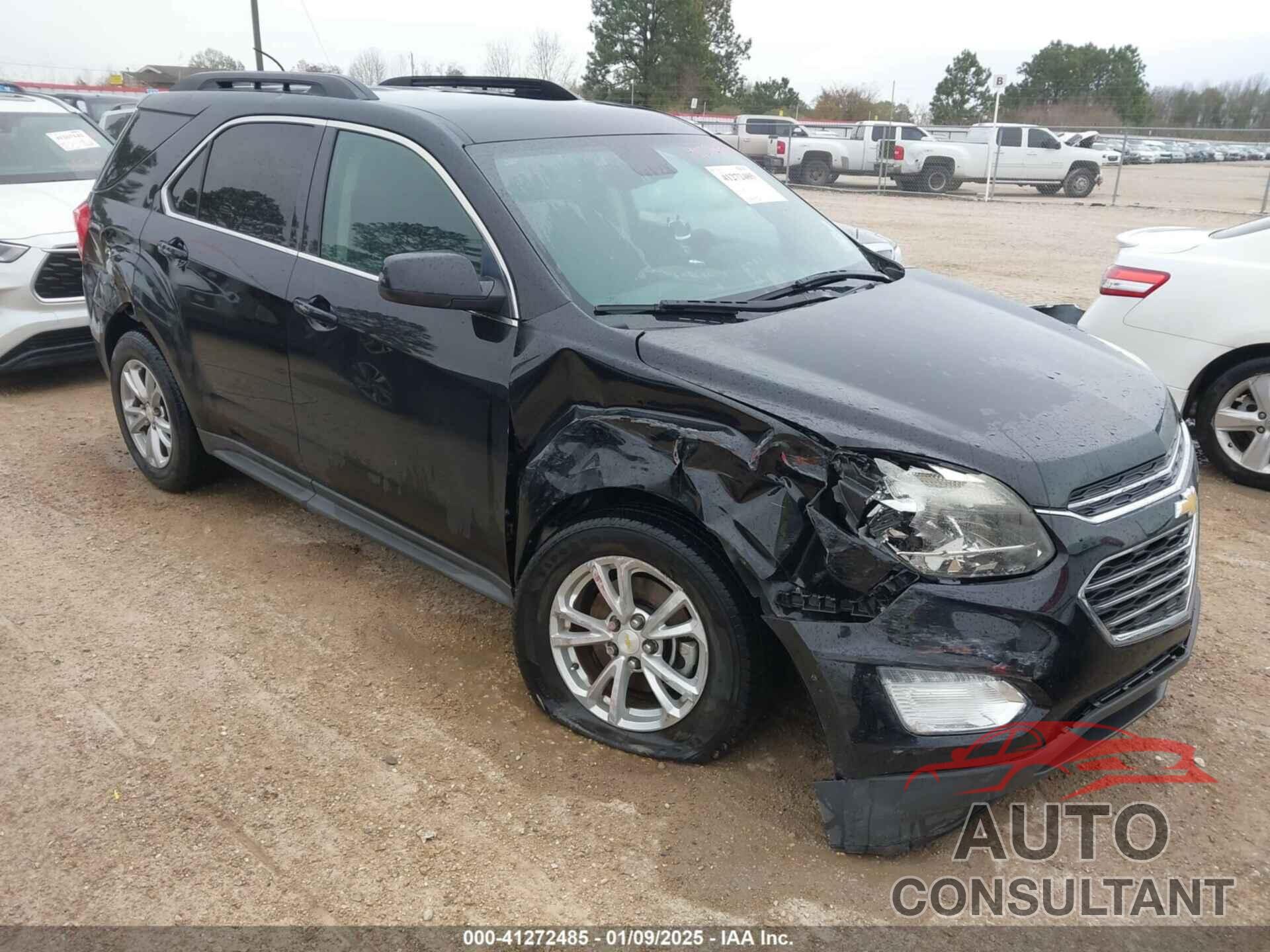 CHEVROLET EQUINOX 2016 - 2GNALCEK0G1140918