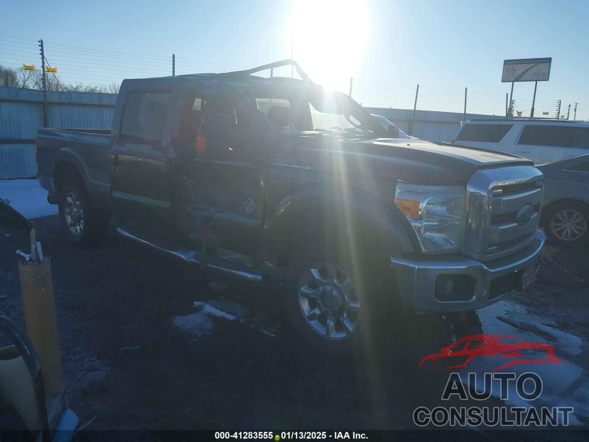 FORD F-250 2016 - 1FT7W2BT2GEB72852