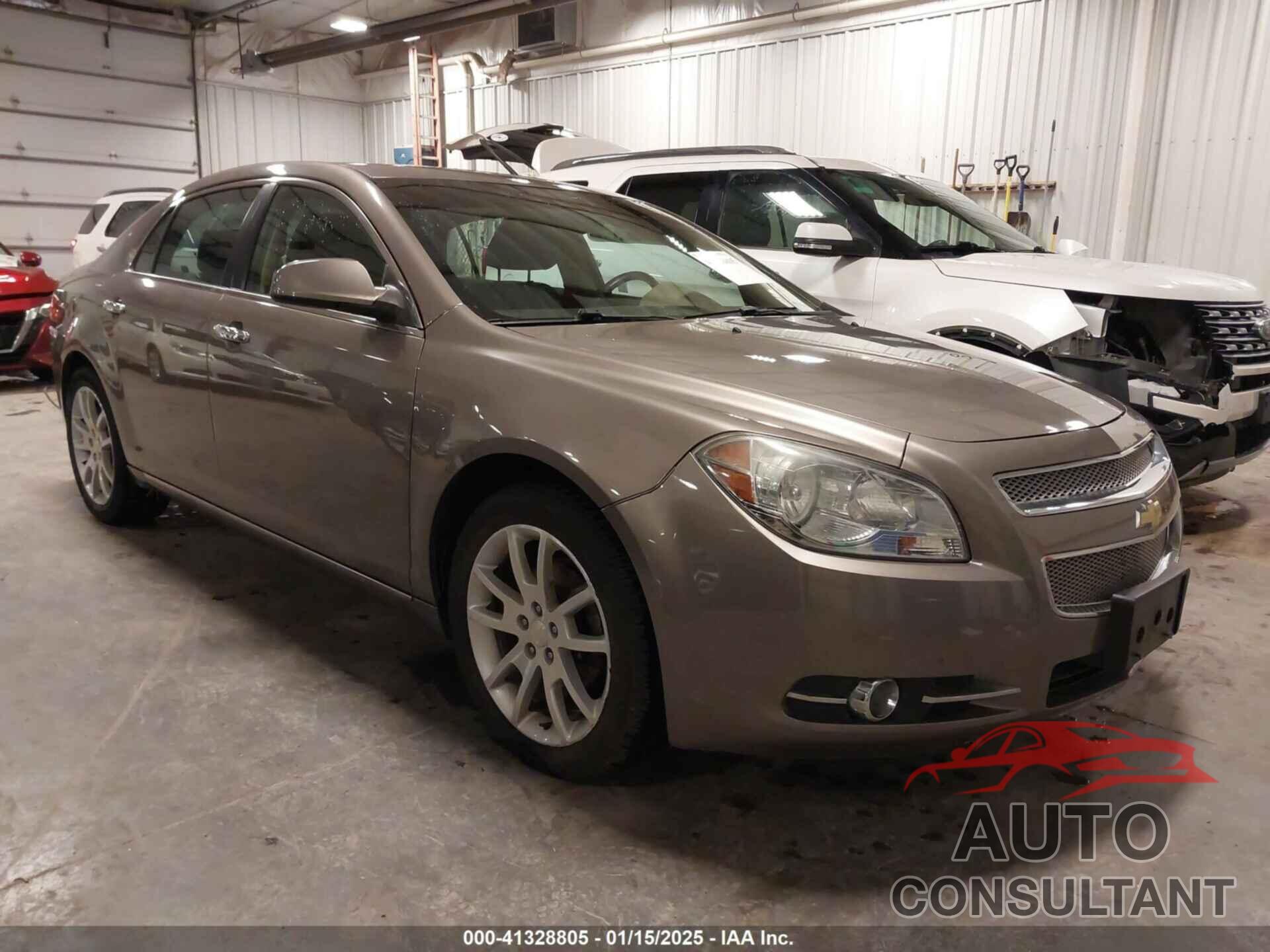 CHEVROLET MALIBU 2011 - 1G1ZE5E19BF100114