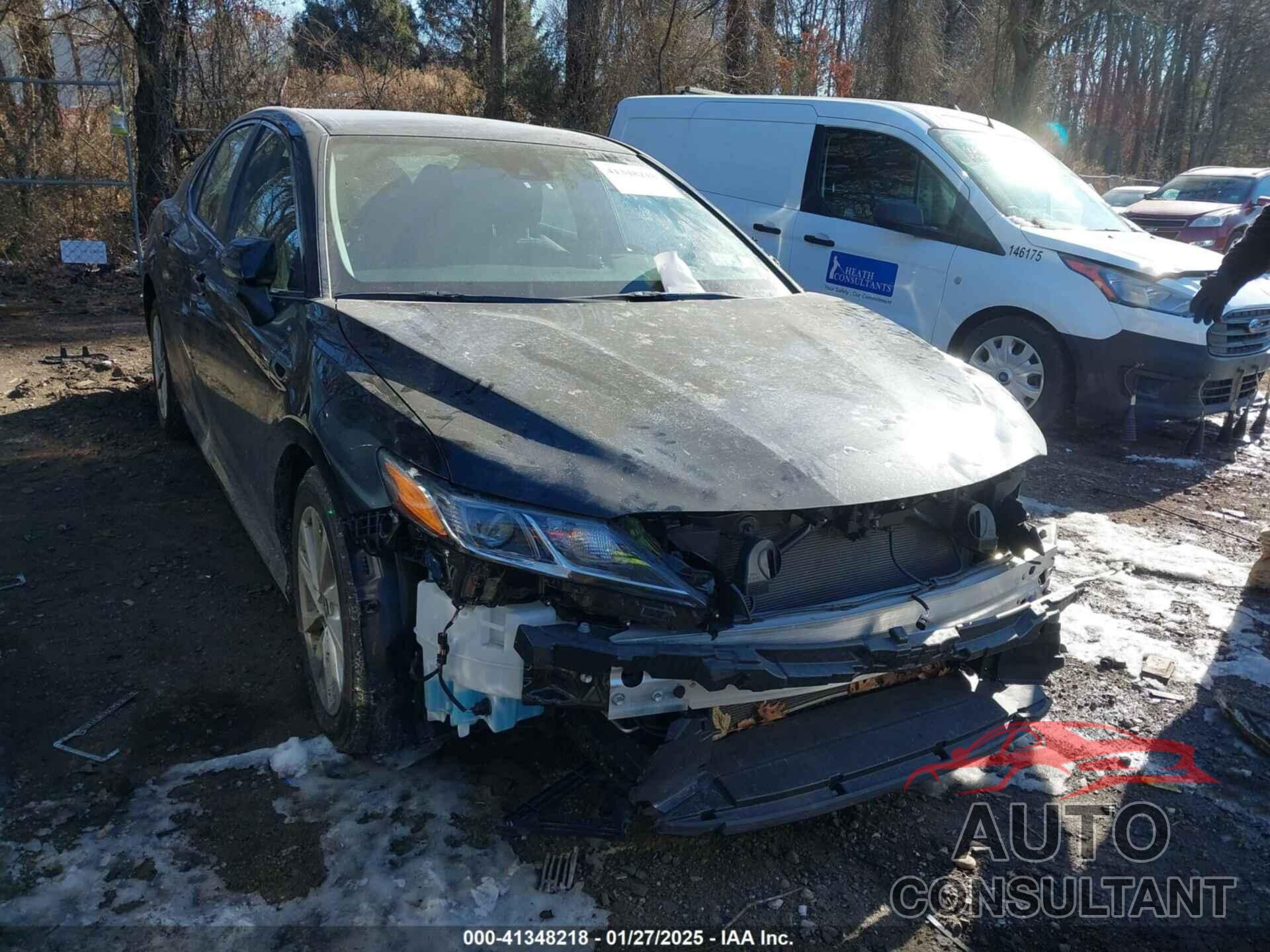 TOYOTA CAMRY 2024 - 4T1C11BK4RU123574