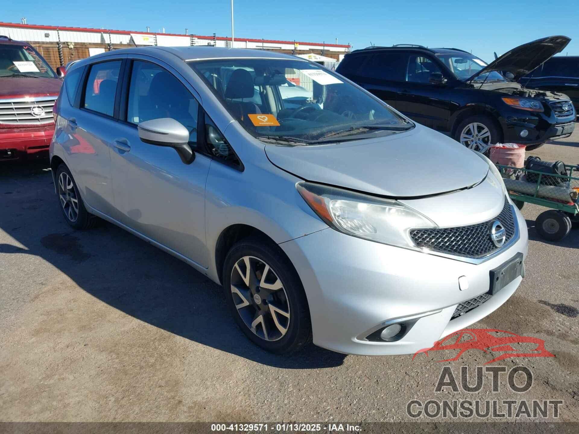 NISSAN VERSA NOTE 2015 - 3N1CE2CP7FL366779