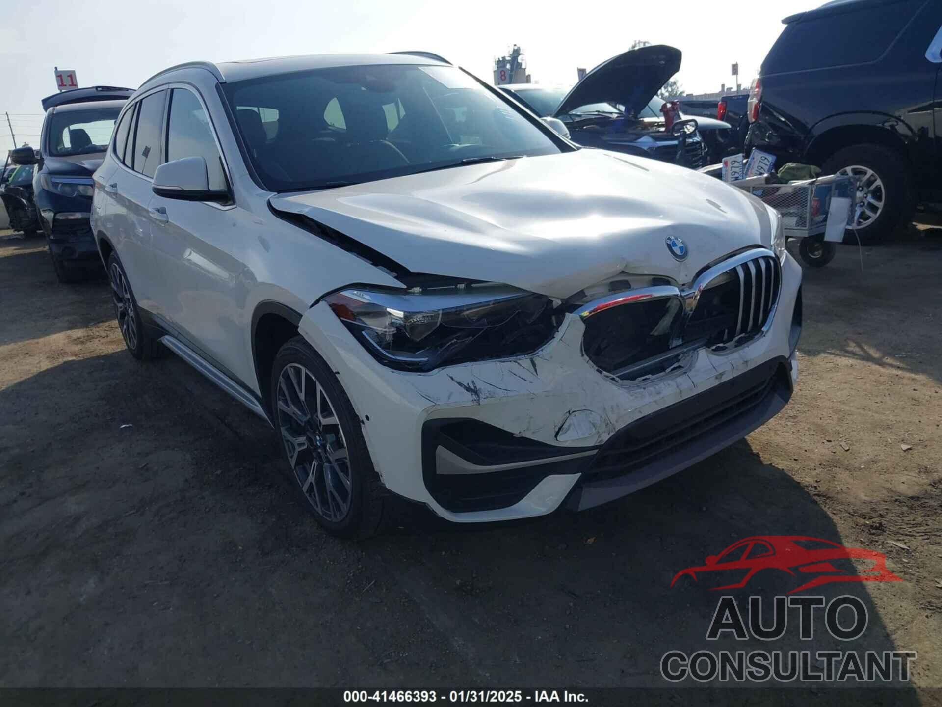 BMW X1 2022 - WBXJG7C05N5U58988
