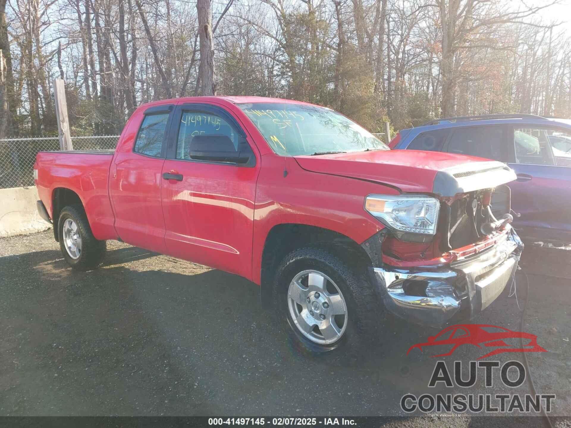 TOYOTA TUNDRA 2014 - 5TFUM5F19EX051644