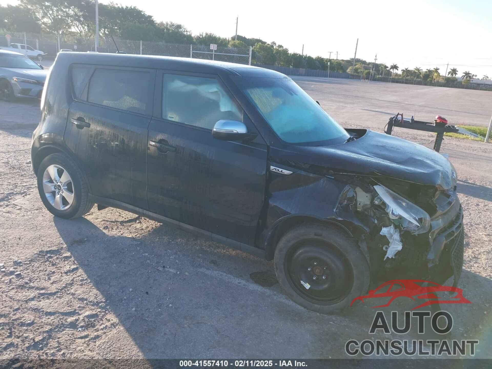 KIA SOUL 2016 - KNDJX3A56G7361102