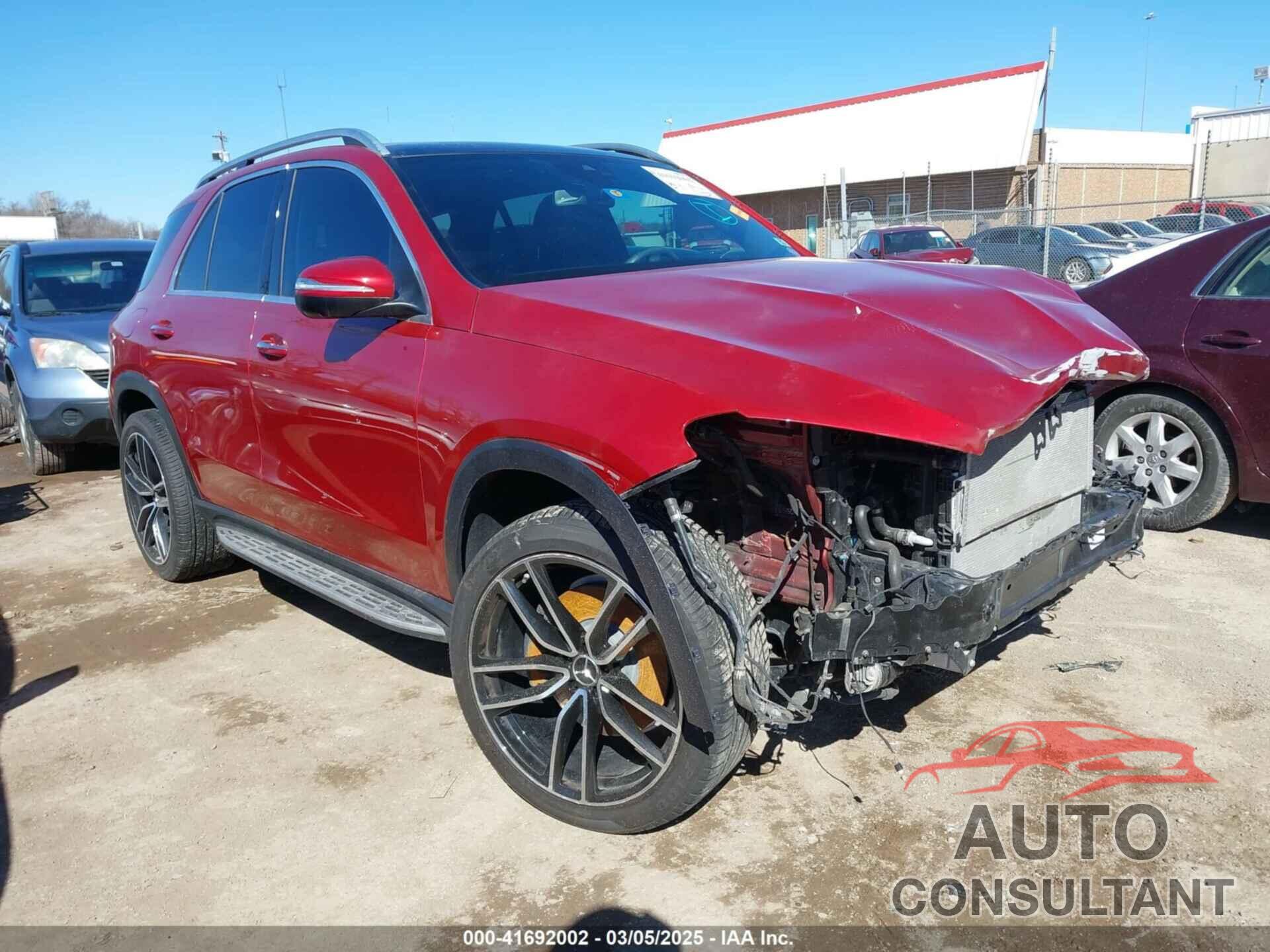 MERCEDES-BENZ GLE 450 2023 - 4JGFB5KB2PA940249