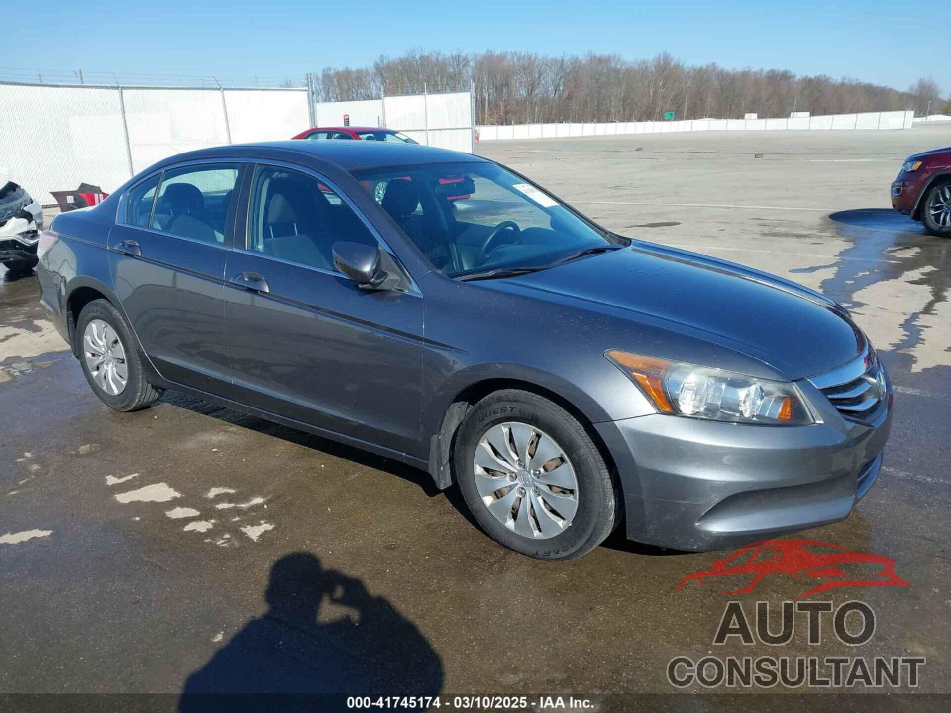 HONDA ACCORD 2012 - 1HGCP2F39CA149299