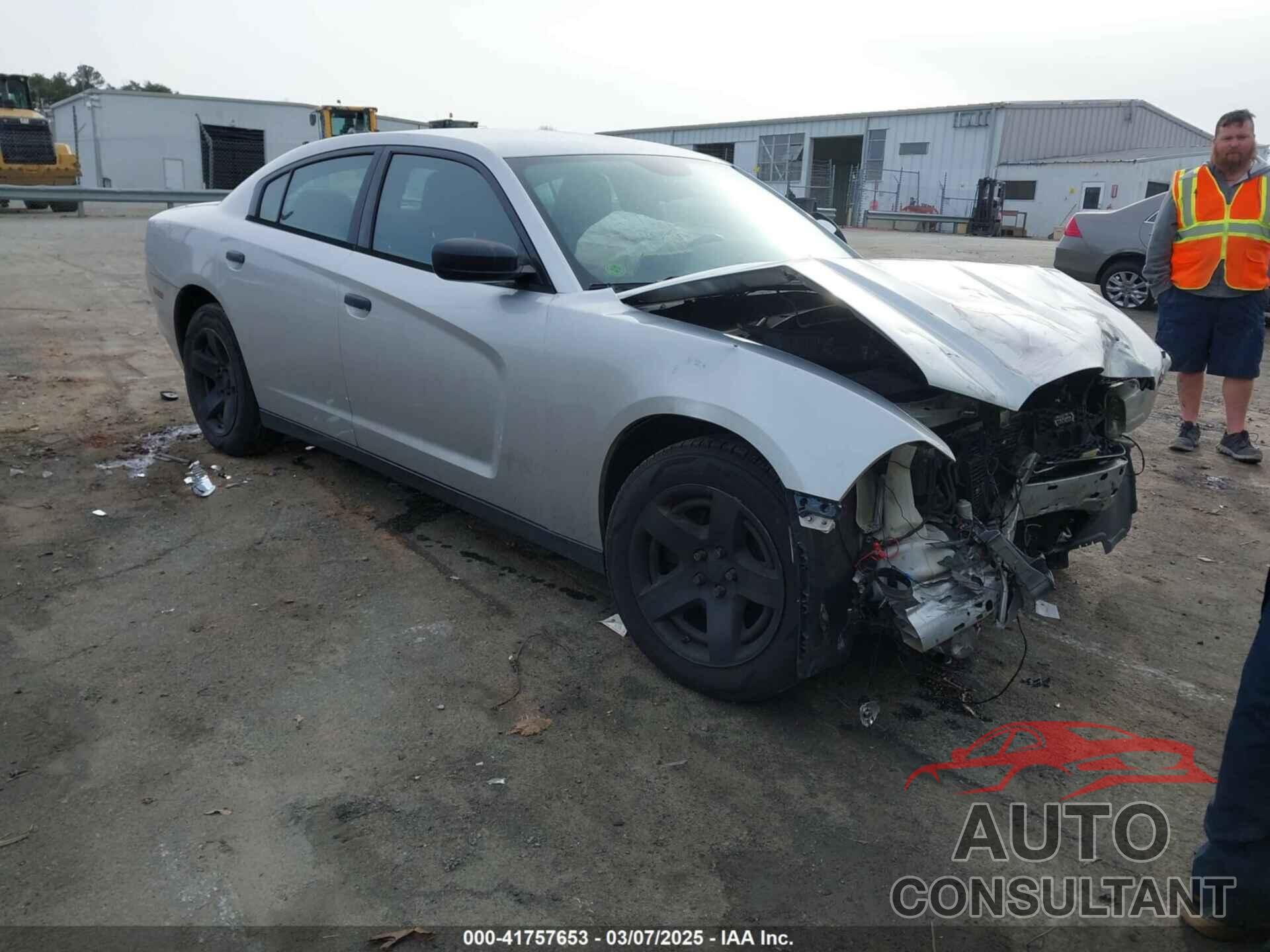 DODGE CHARGER 2014 - 2C3CDXATXEH190805