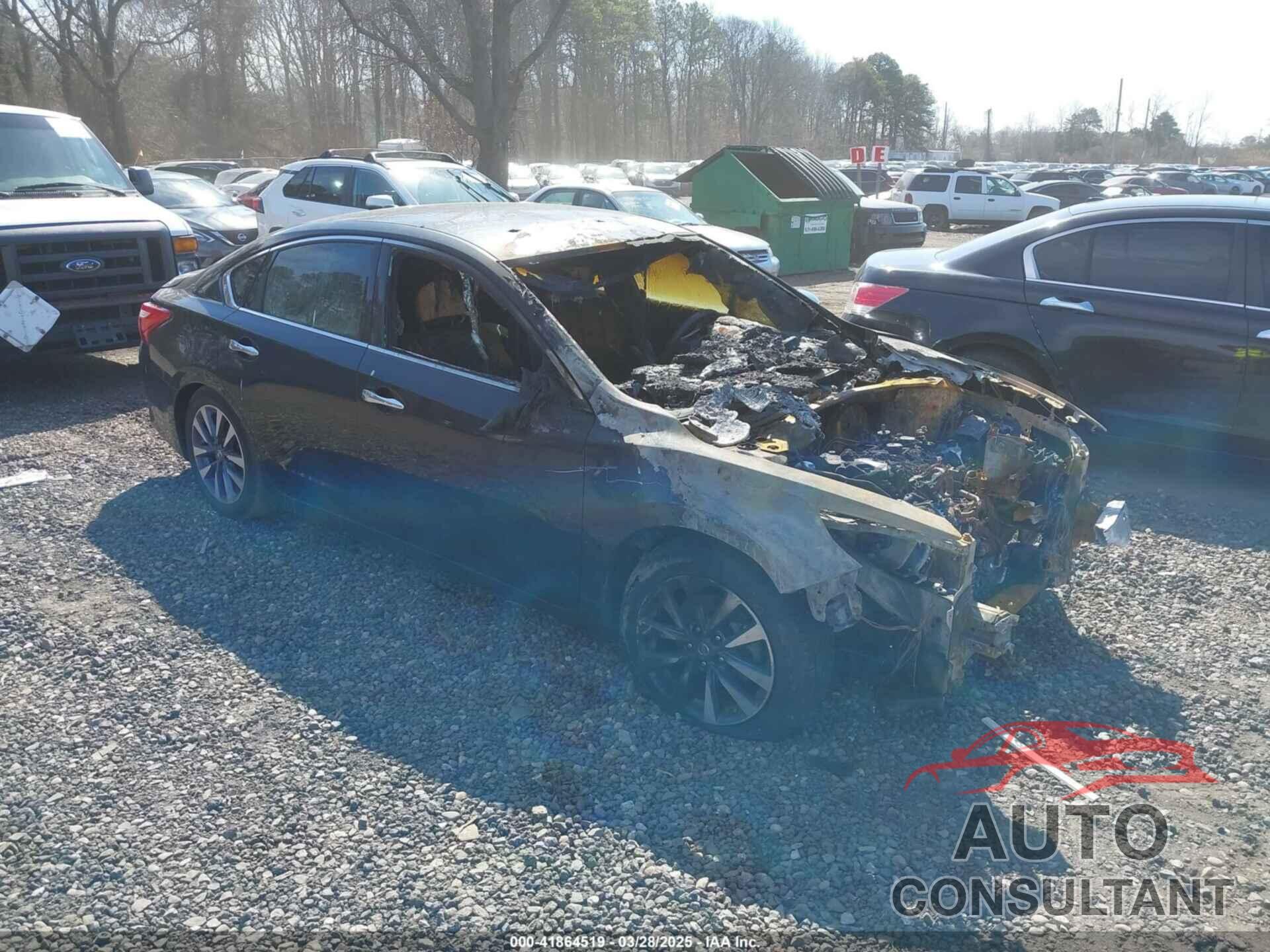 NISSAN ALTIMA 2017 - 1N4AL3AP6HC116716