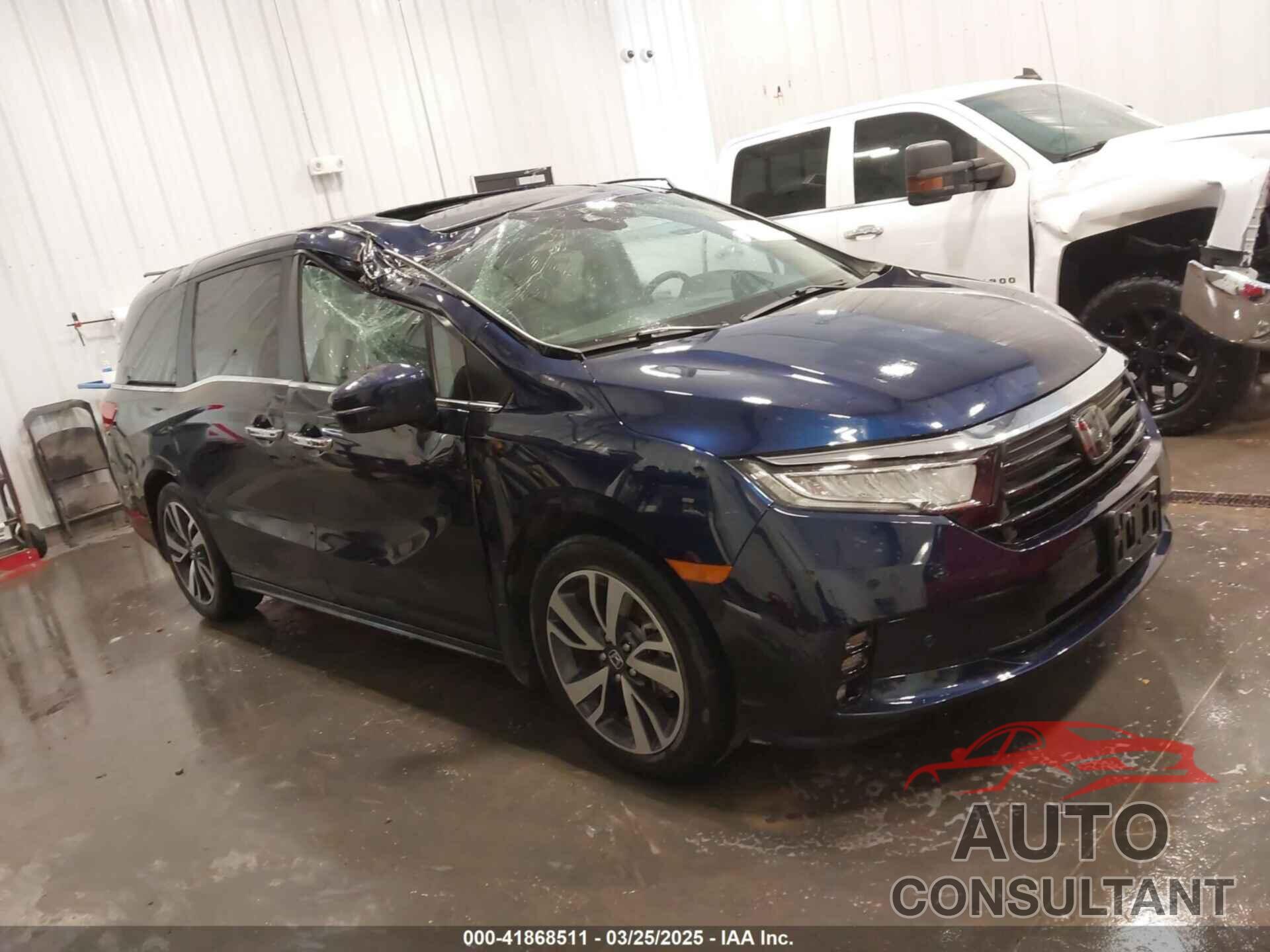 HONDA ODYSSEY 2024 - 5FNRL6H88RB032902