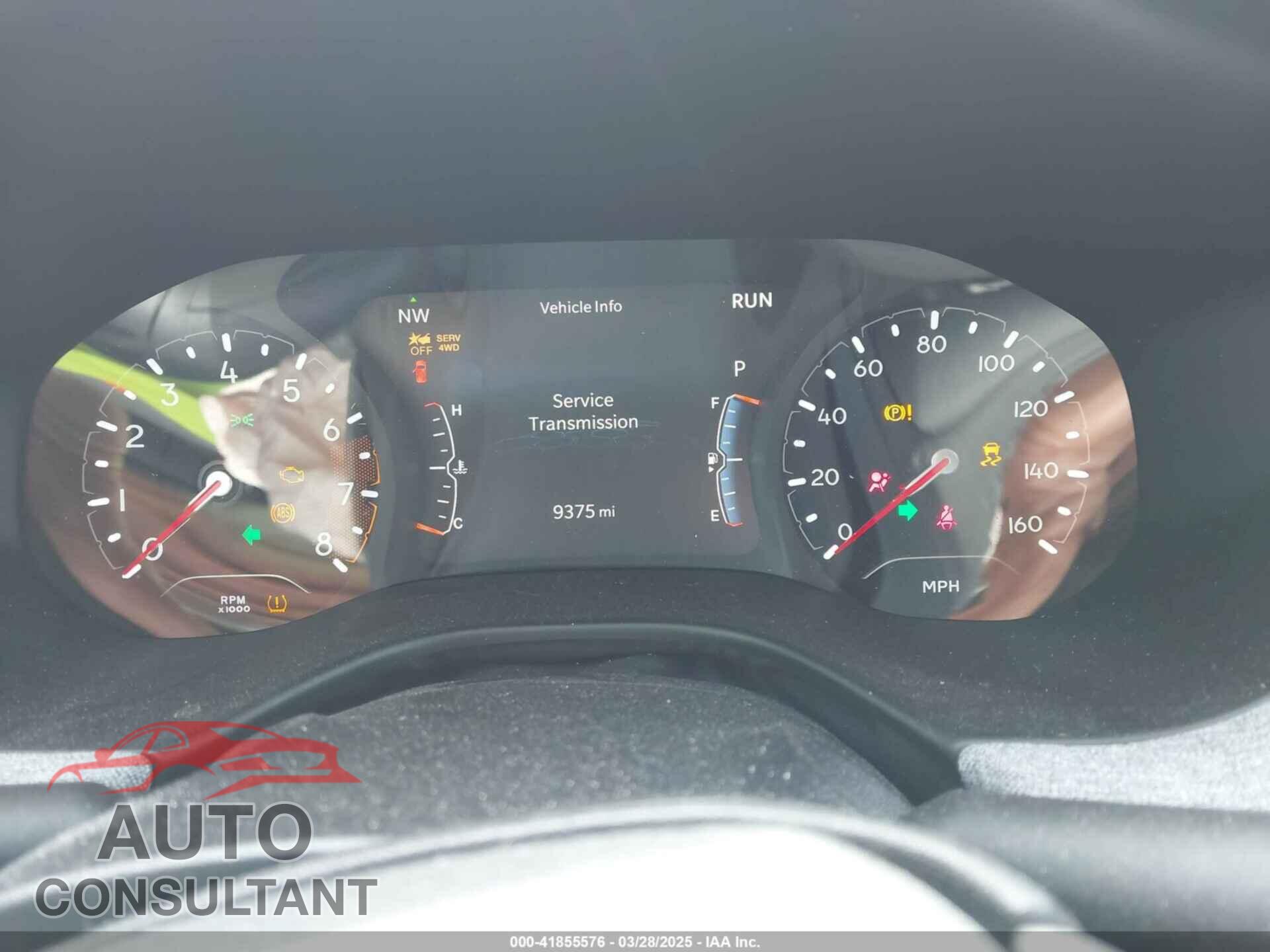 JEEP COMPASS 2023 - 3C4NJDFN4PT558945