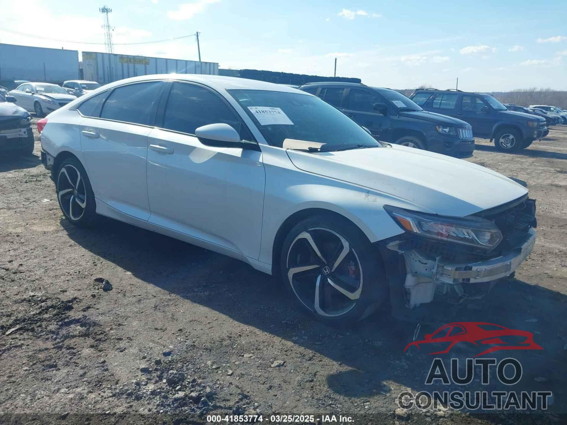 HONDA ACCORD 2020 - 1HGCV1F38LA136723