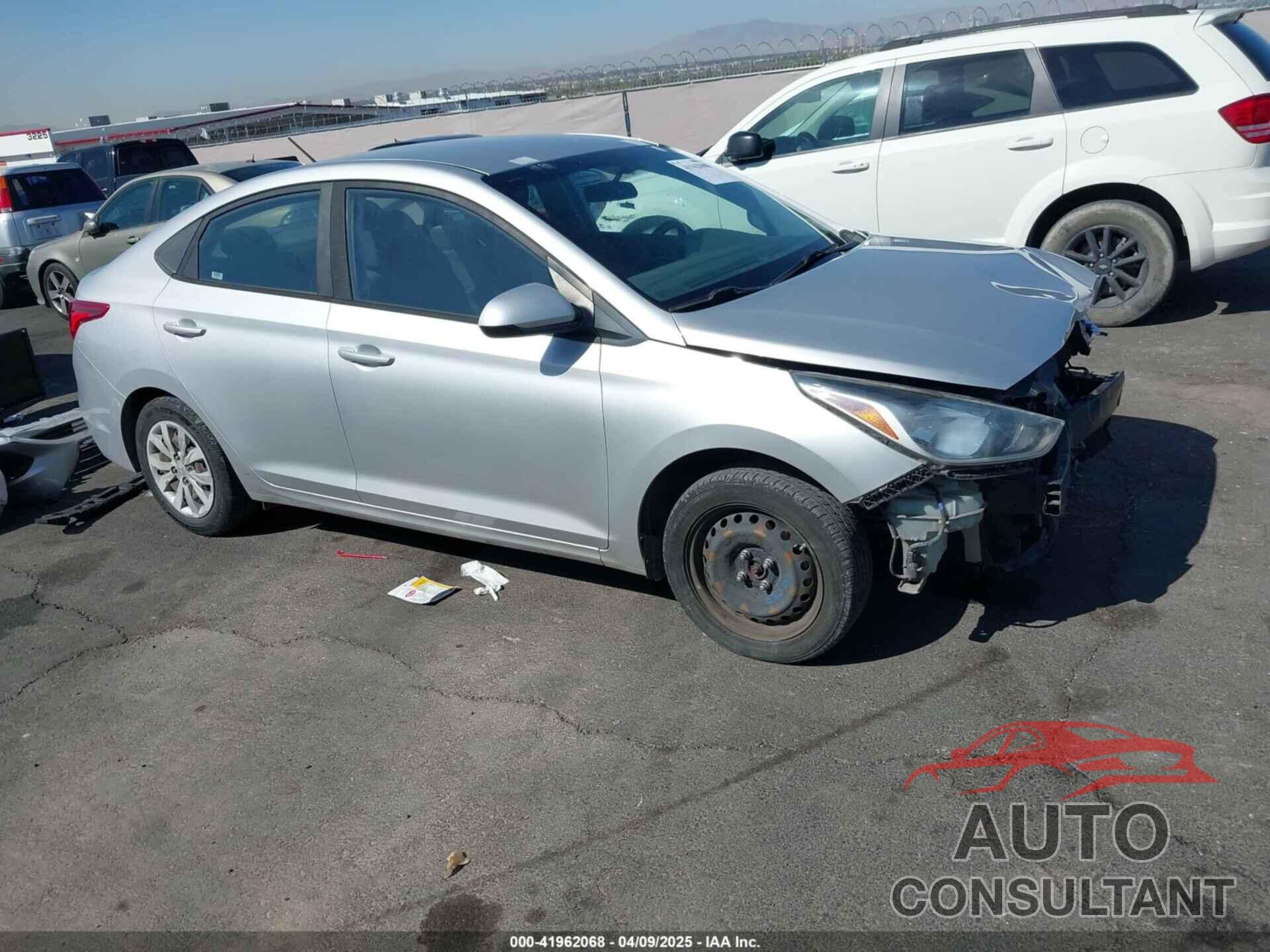 HYUNDAI ACCENT 2019 - 3KPC24A30KE057011