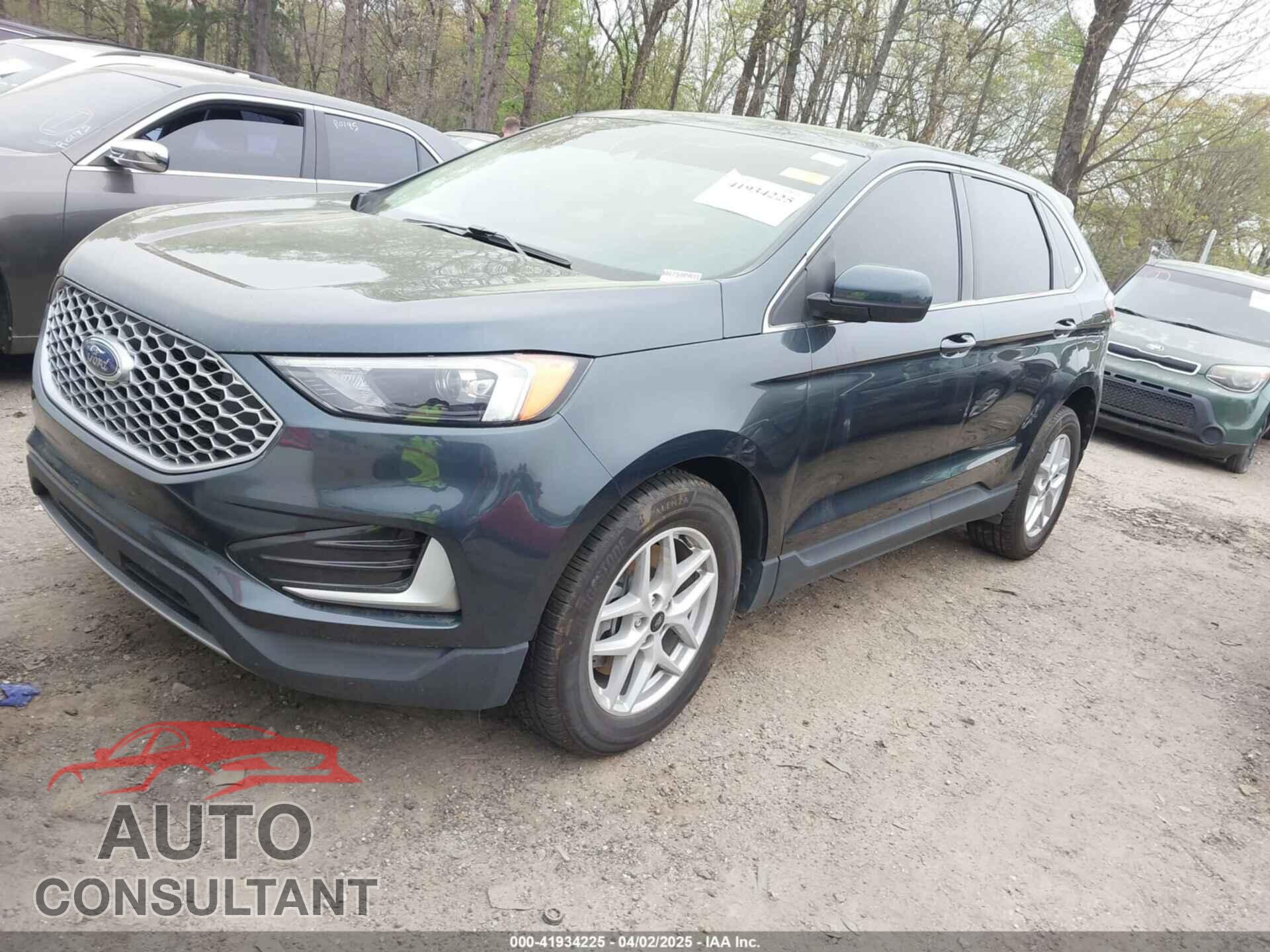 FORD EDGE 2023 - 2FMPK4J9XPBA00539