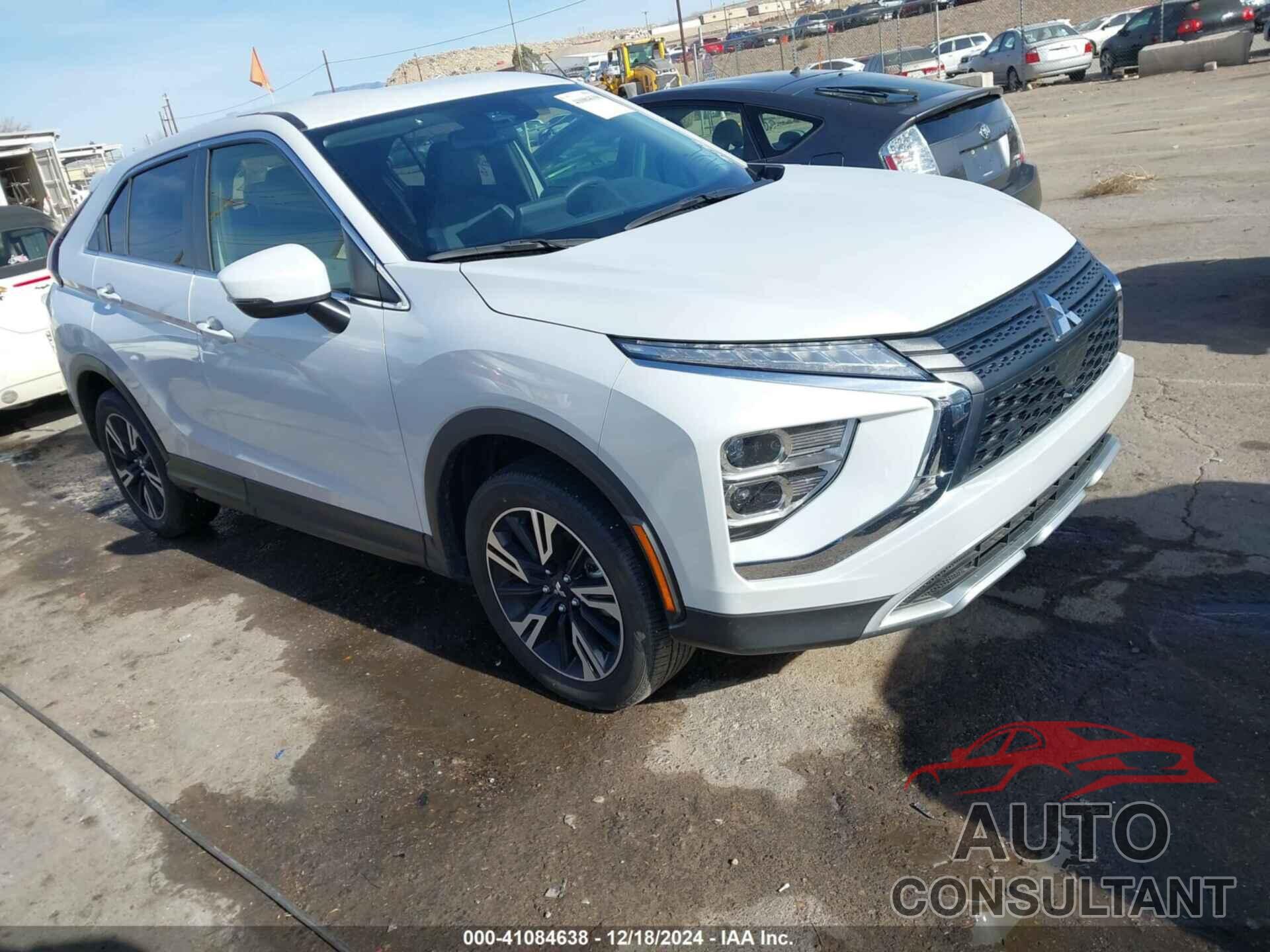 MITSUBISHI ECLIPSE CROSS 2024 - JA4ATWAA9RZ038951