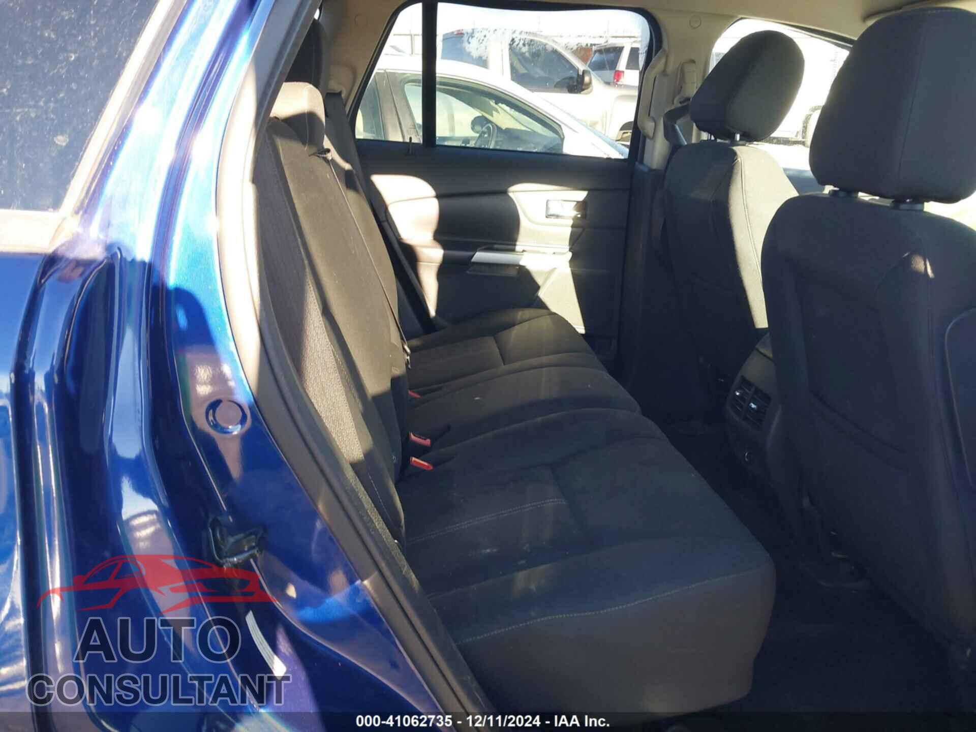 FORD EDGE 2014 - 2FMDK3GC2EBA65933