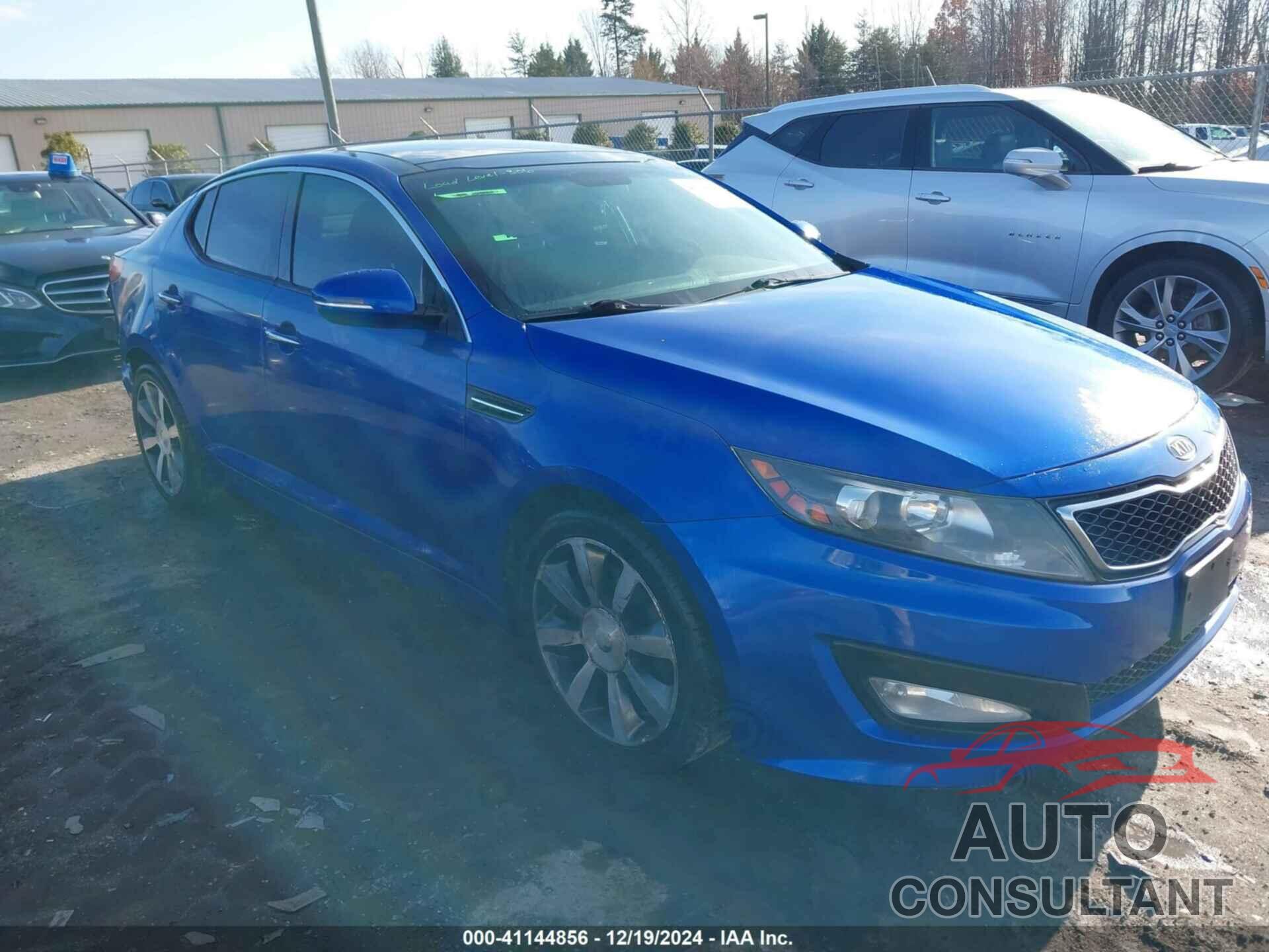 KIA OPTIMA 2012 - 5XXGR4A61CG042744