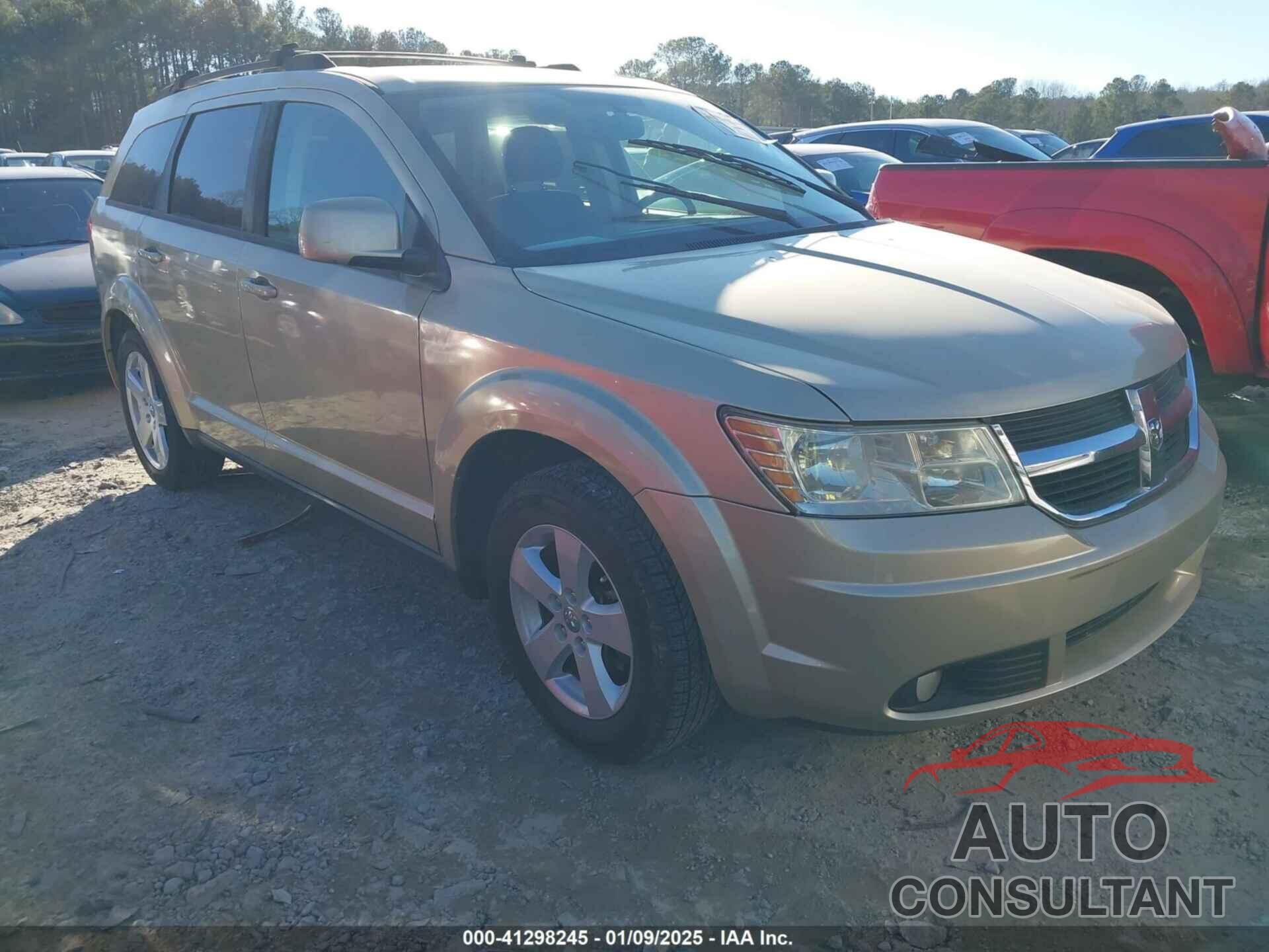 DODGE JOURNEY 2010 - 3D4PG5FVXAT118297
