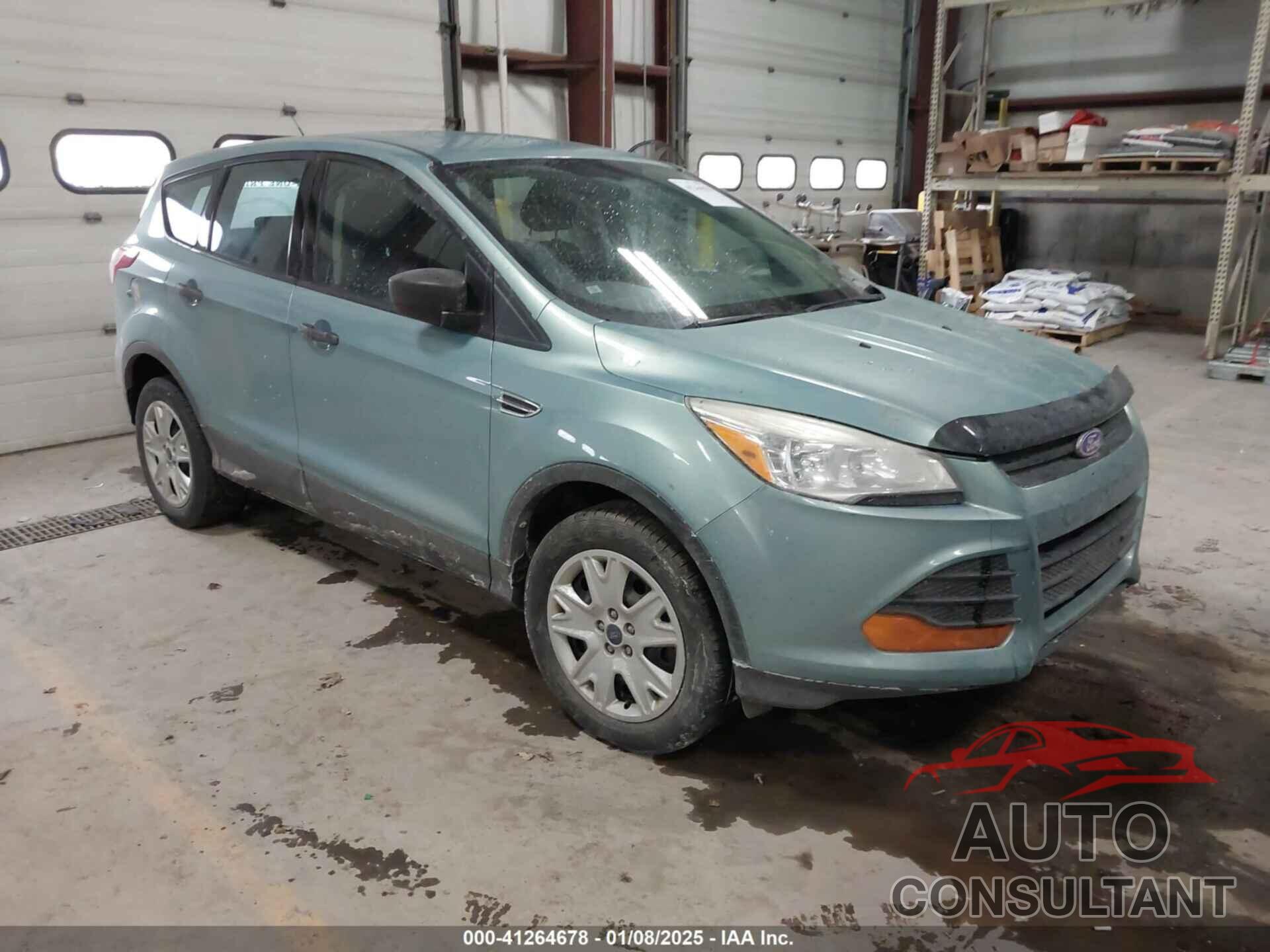 FORD ESCAPE 2013 - 1FMCU0F75DUD50398