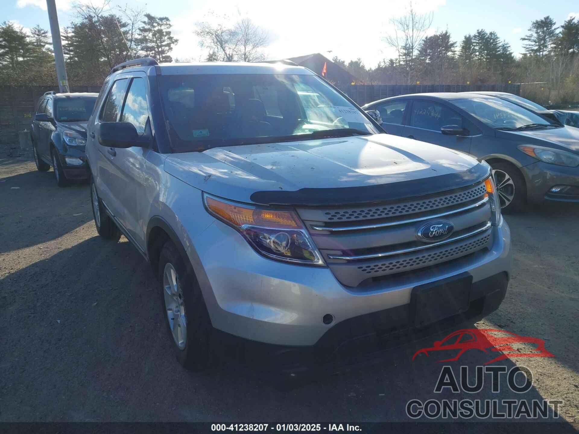 FORD EXPLORER 2014 - 1FM5K8B84EGA77840