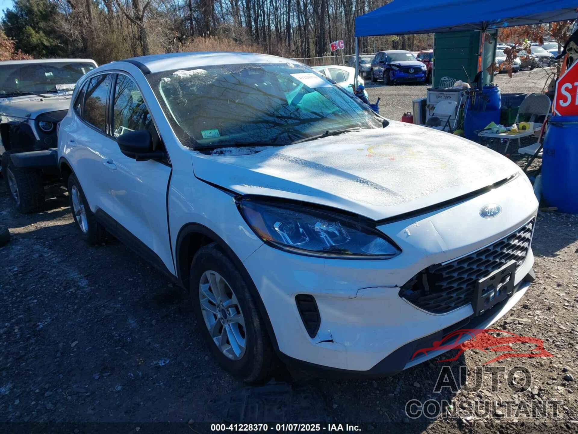 FORD ESCAPE 2022 - 1FMCU9G69NUA00476